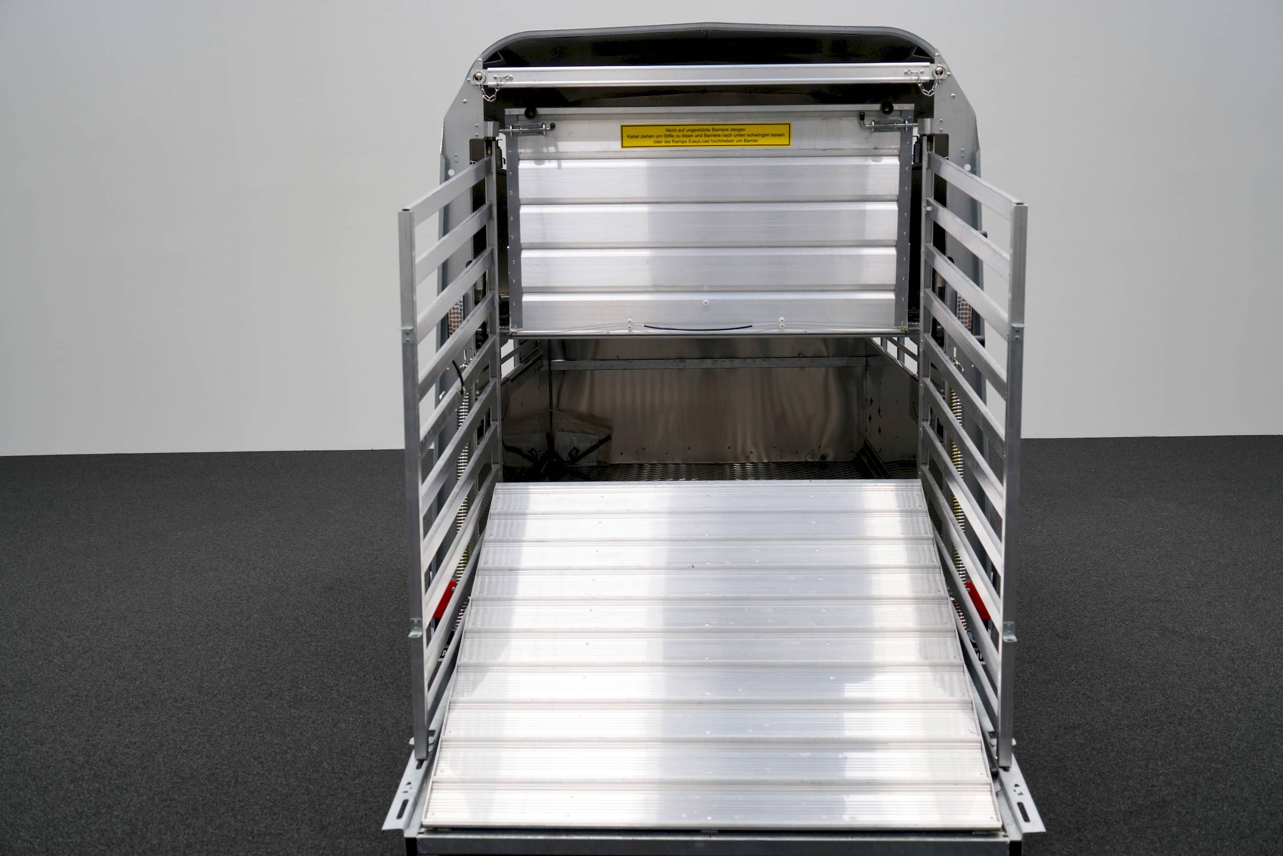 IFOR WILLIAMS TA5 | 8x6 | DOPPELSTOCK