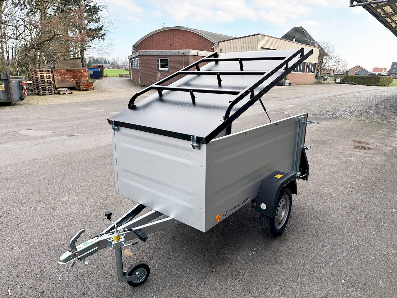 TPV TRAILERS | BÖCKMANN KT-EU2
