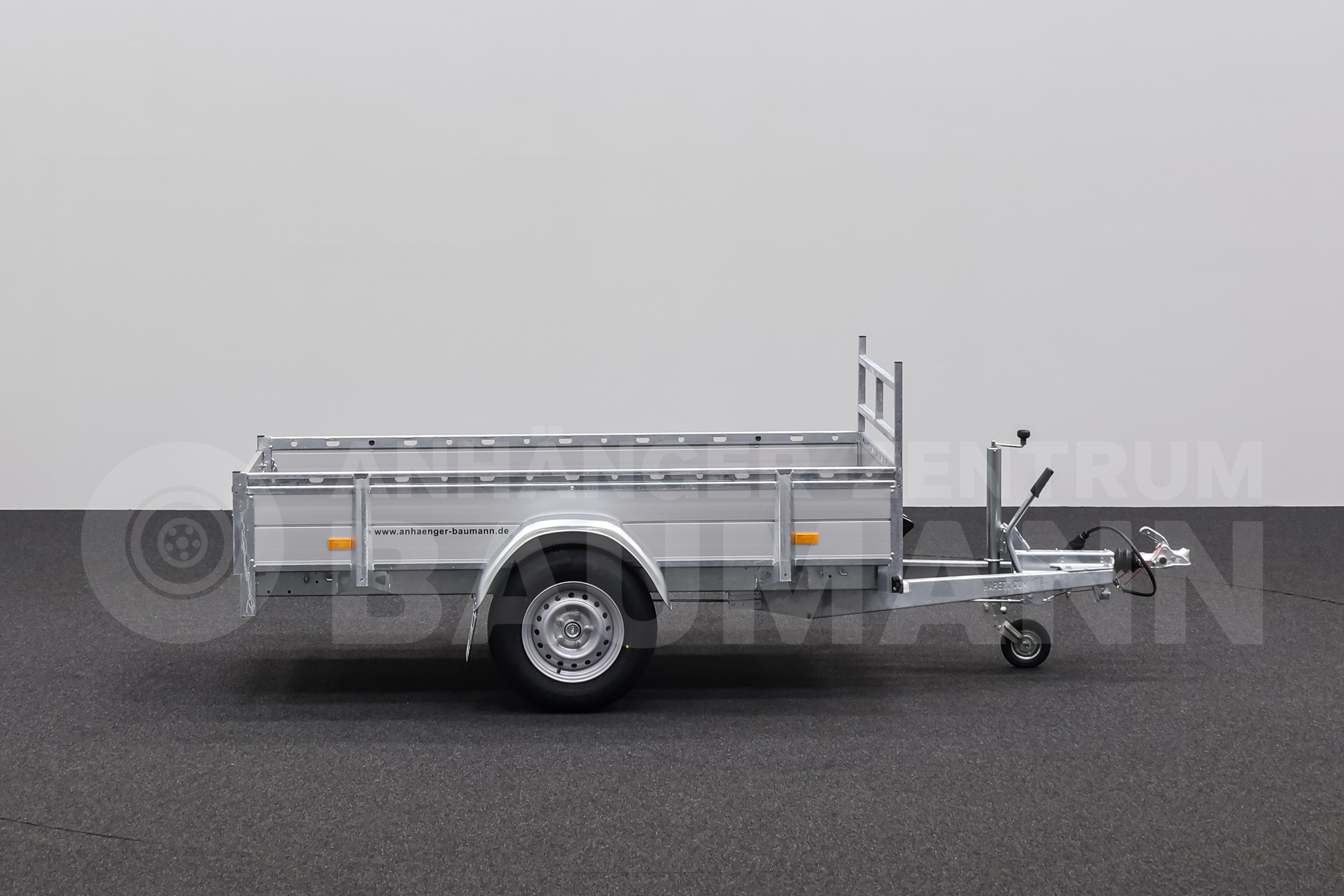 HAPERT AZURE L-1 ALUMINIUM