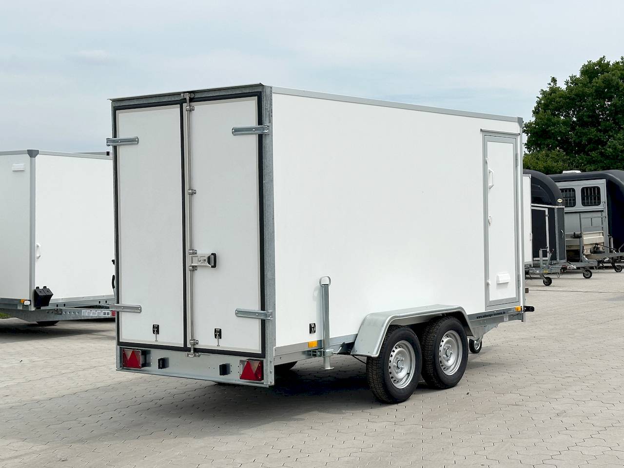 BLYSS F2736 HTD | SEITENTÜR
