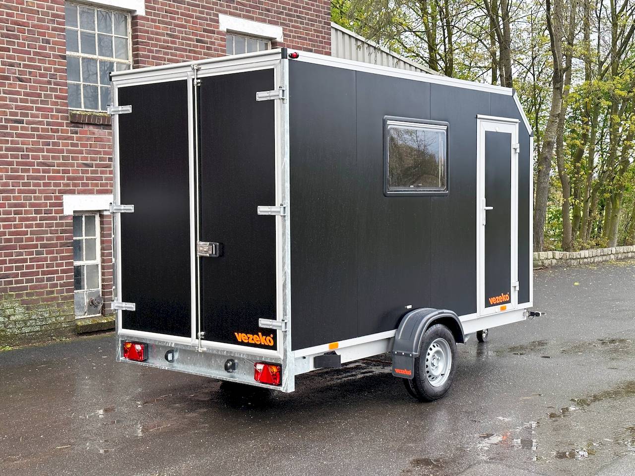 VEZEKO TK C 15.35 | BLACK | SEITENTÜR