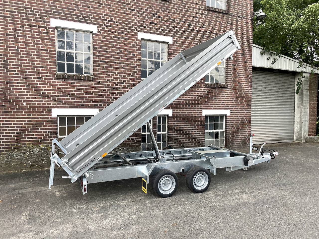 HUMBAUR HTK 3500.41 | STAHL