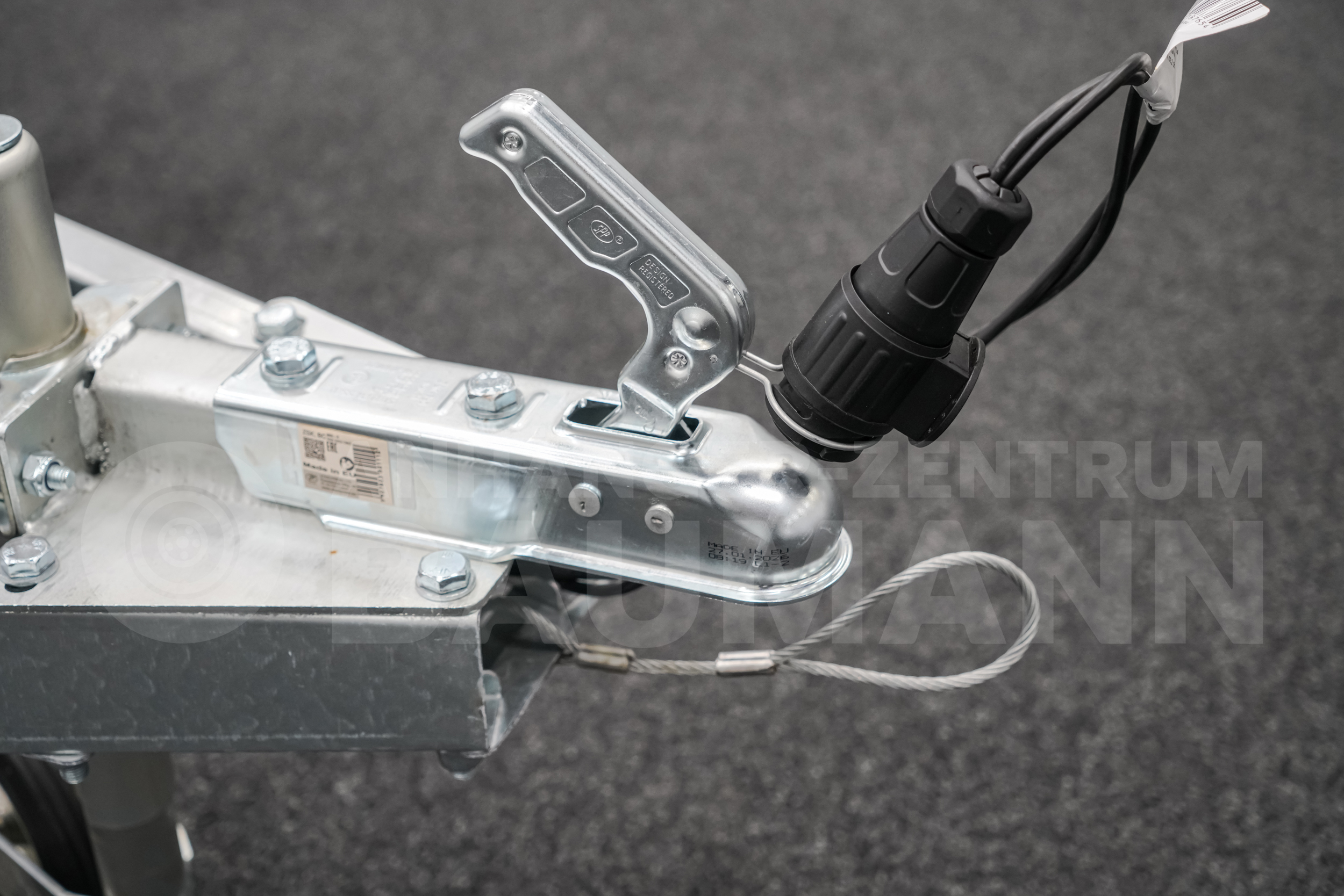 MARTZ GP 2 R PREMIUM | PARABELFEDERUNG | ALUBODEN