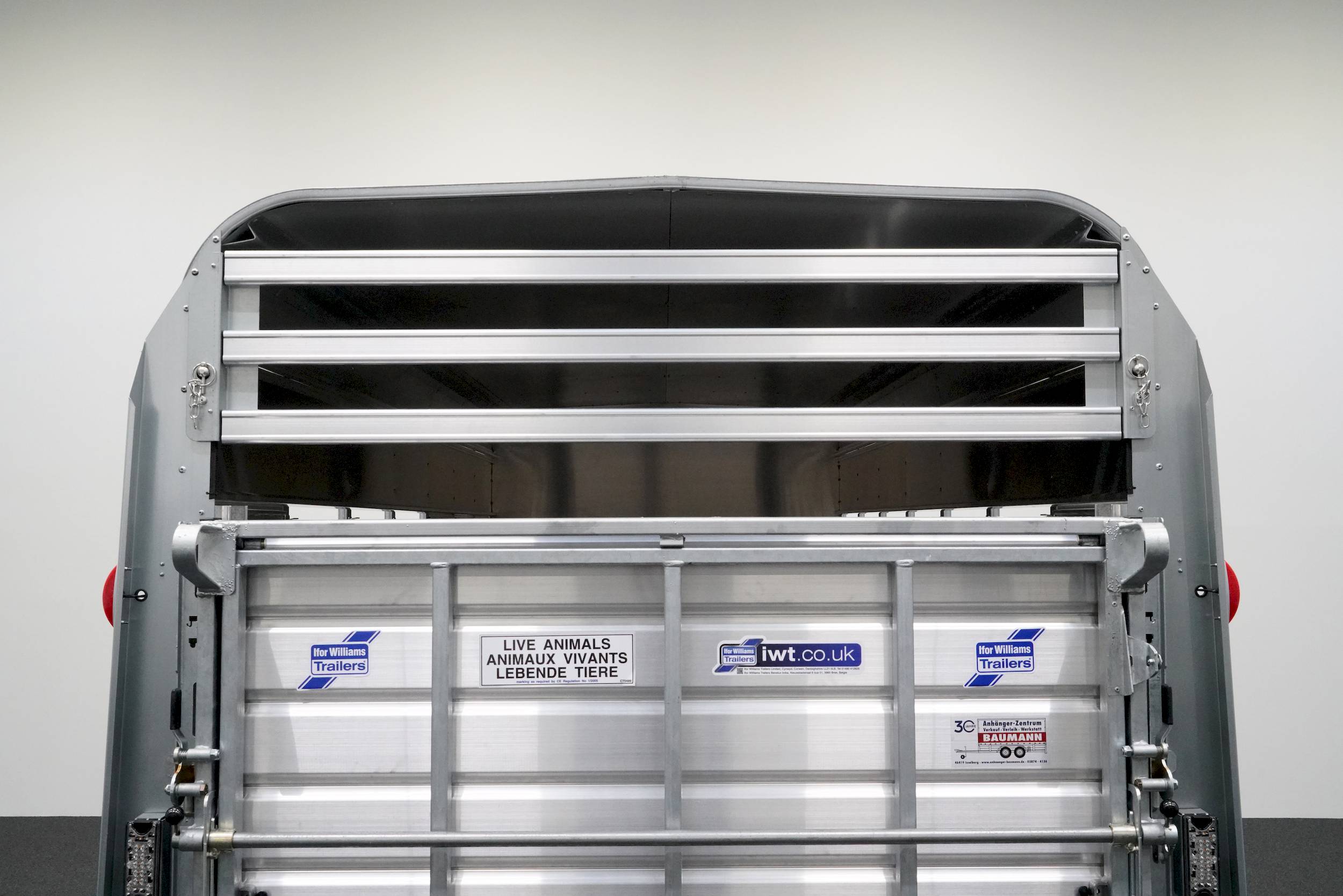 IFOR WILLIAMS TA510 | 14x7 | DOPPELSTOCK