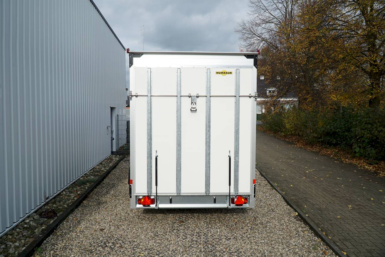 HUMBAUR HK 254018-20P | RAMPE
