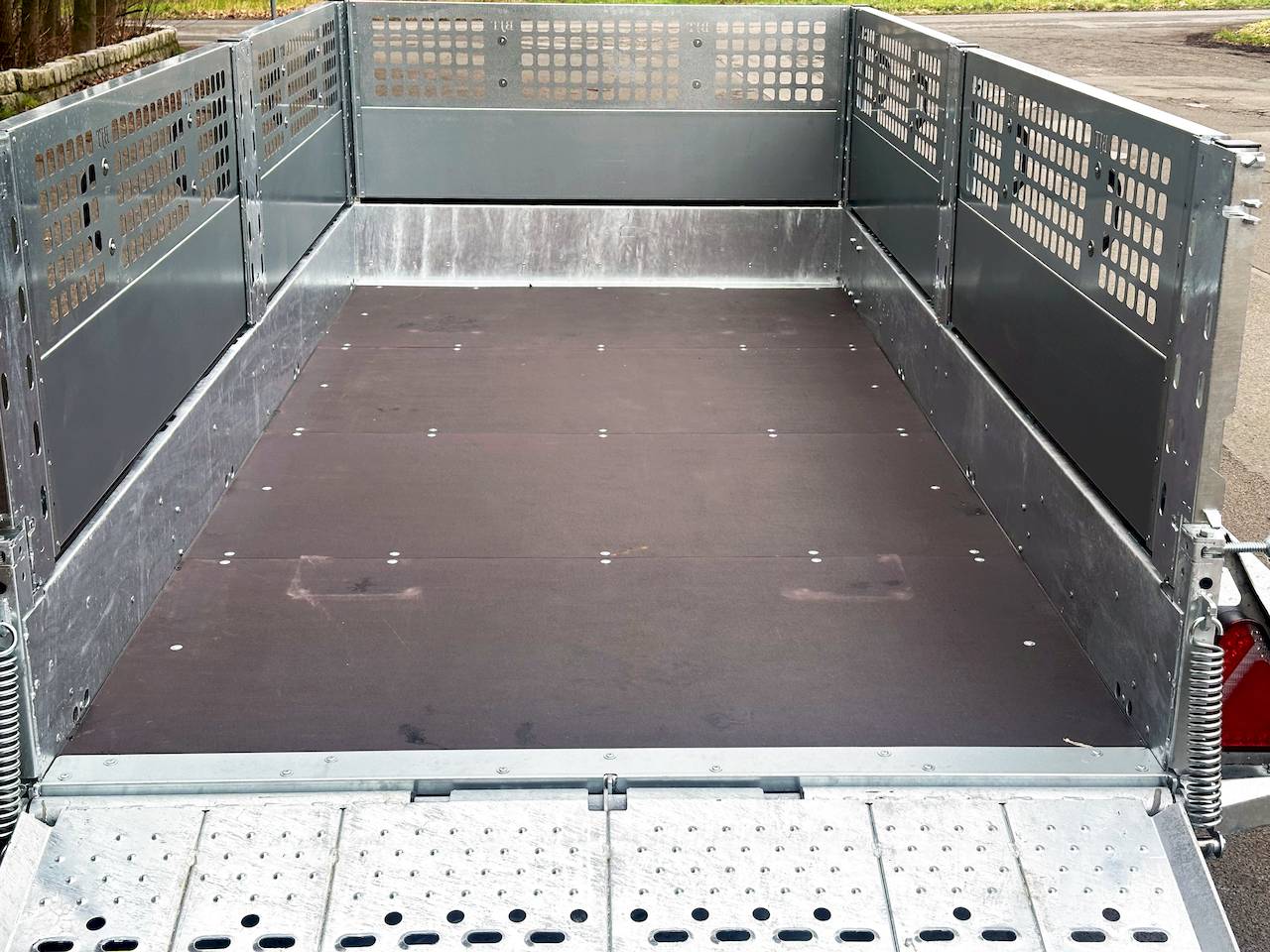 BRIAN JAMES GENERAL PLANT 551-3617-35-2-13 | SCHWERLASTRAMPE