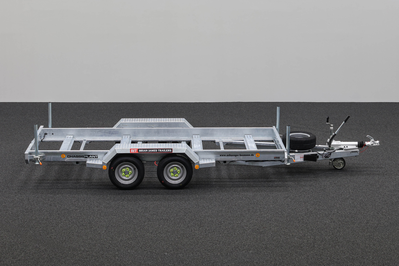 BRIAN JAMES CHASSIS PLANT 560-3813-35-2-12