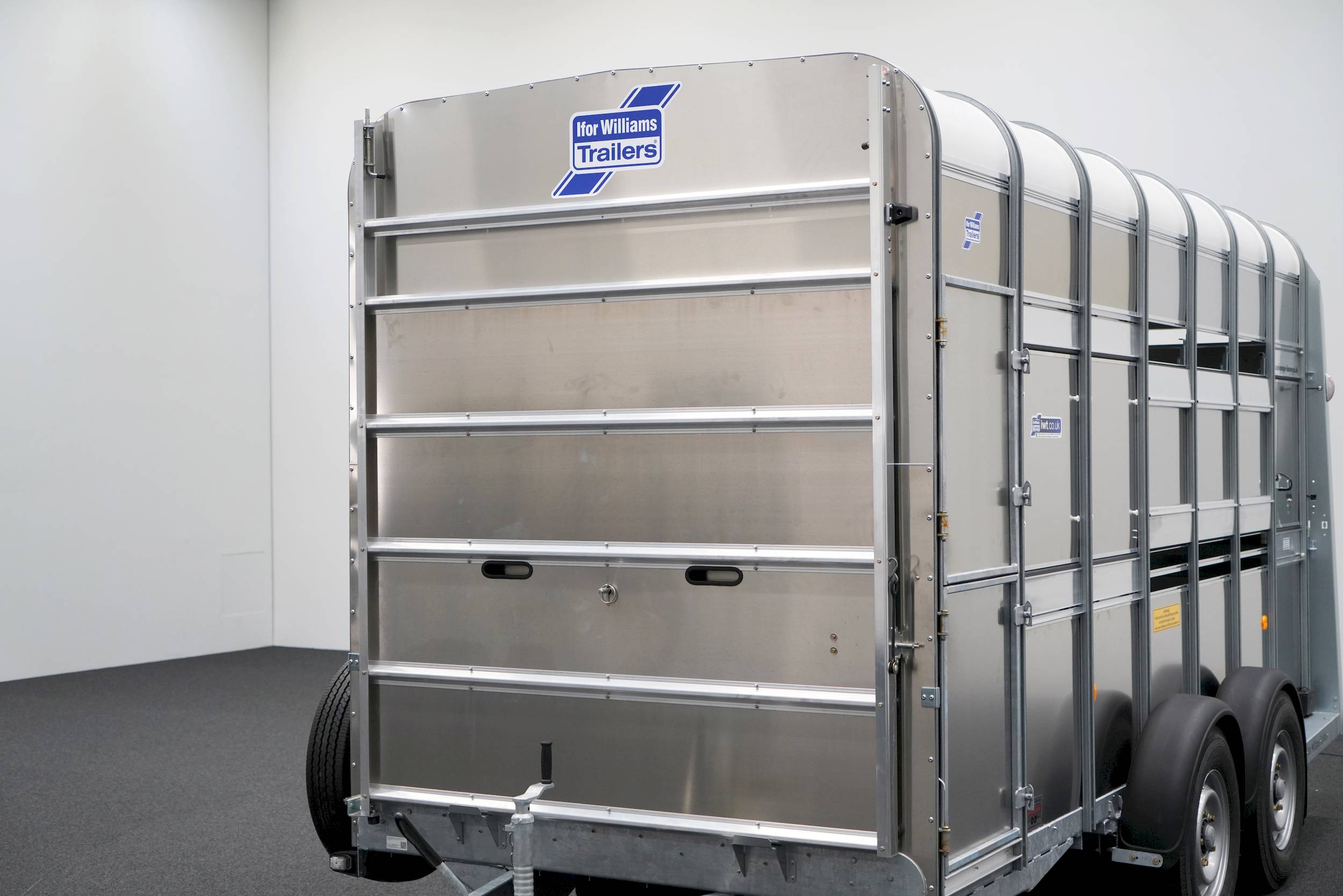 IFOR WILLIAMS TA510 | 14x7 | DOPPELSTOCK