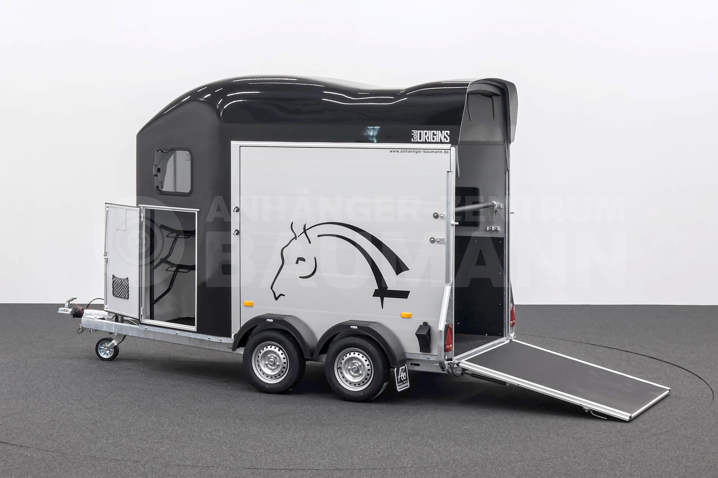CHEVAL LIBERTE GOLD ONE ORIGINS ALU
