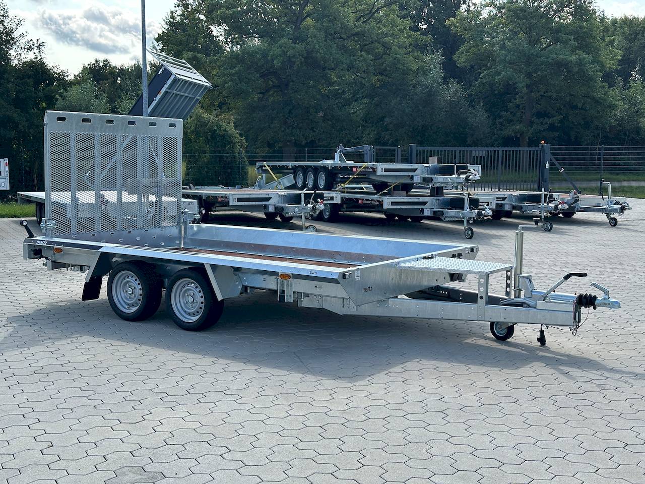 MARTZ BAU-3 350/2 S 2,7T