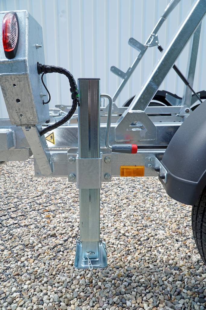HUMBAUR KTA 3500-160 | E-WINDE