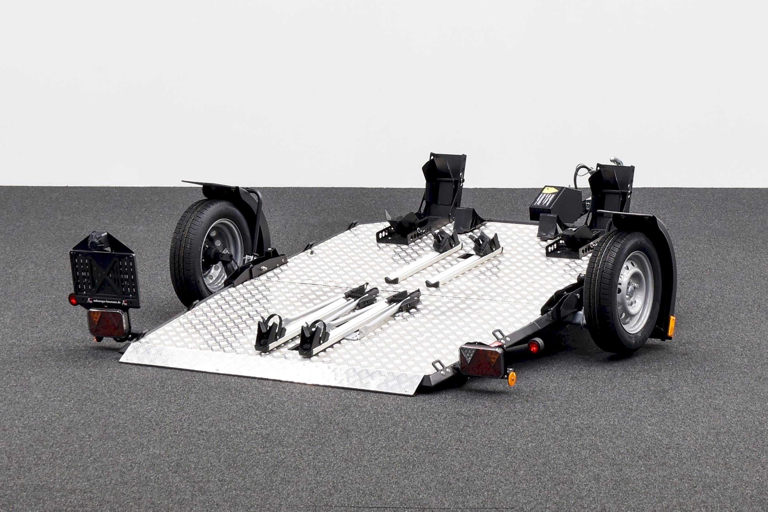 LORRIES MT-2 | FAHRRADTÄGER