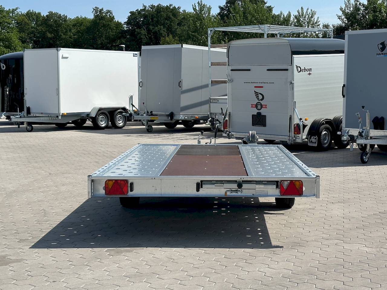 MARTZ GT KIPPBAR 360 S 1,5T | HOLZBODEN MITTIG