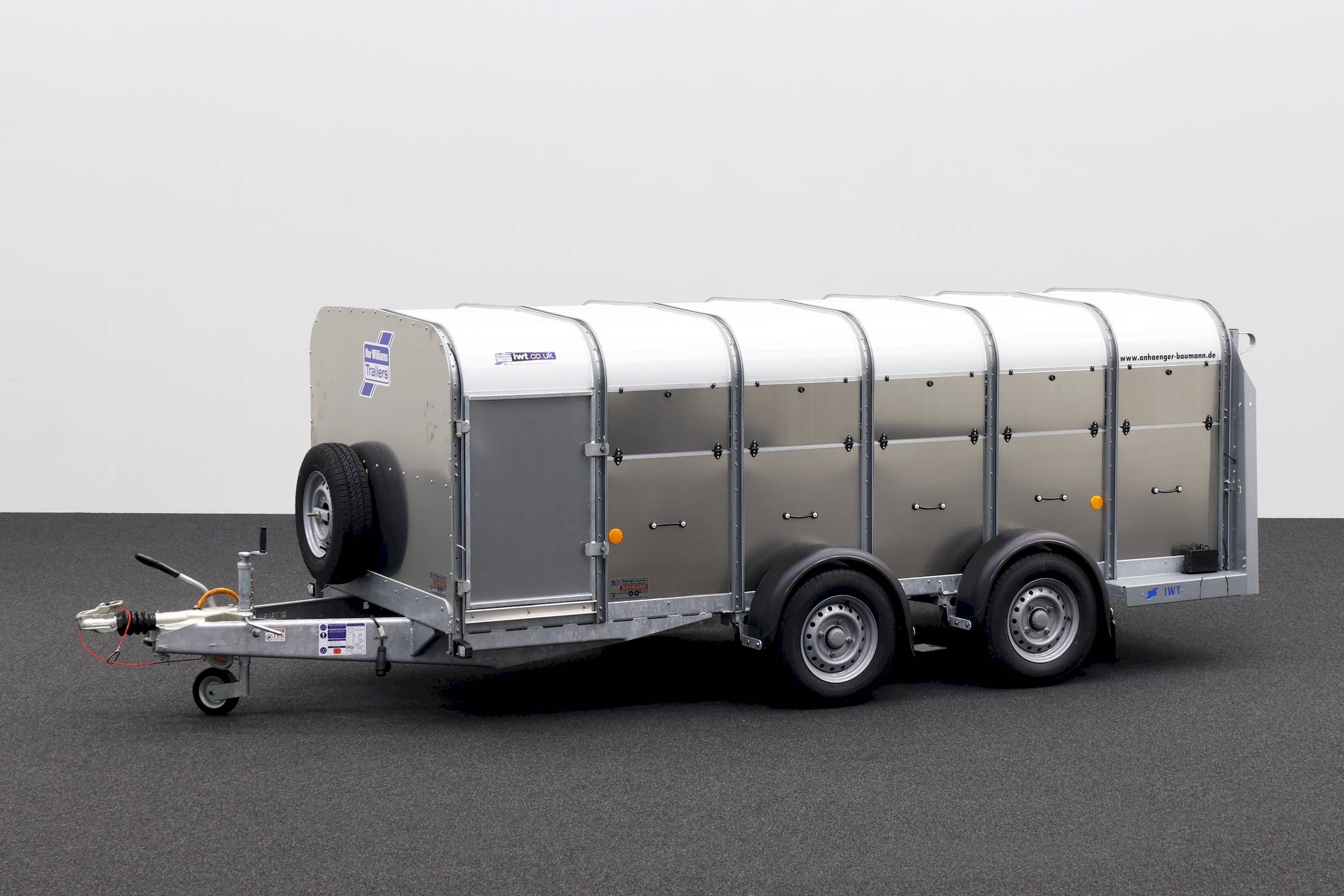 IFOR WILLIAMS TA5 | 12x4