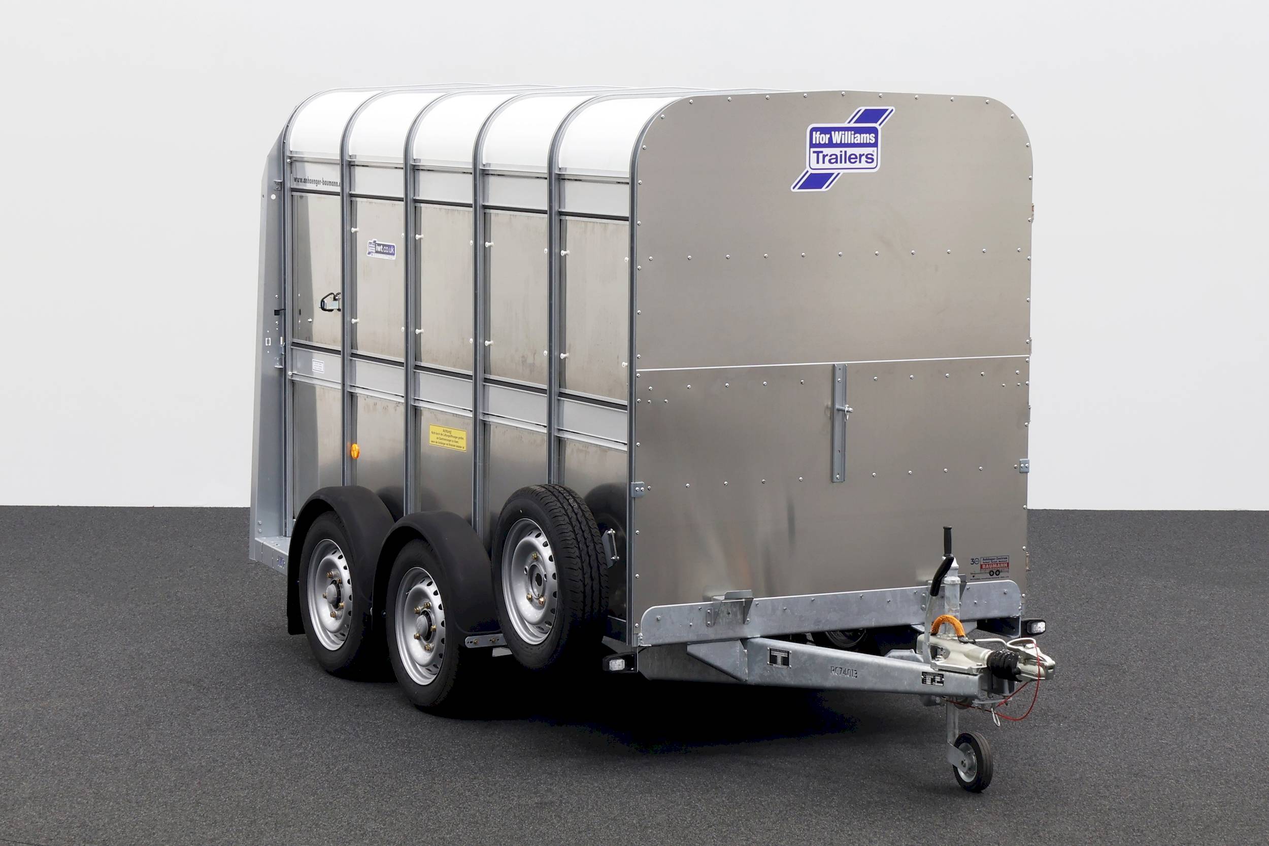 IFOR WILLIAMS TA5 | 10x6 | DOPPELSTOCK