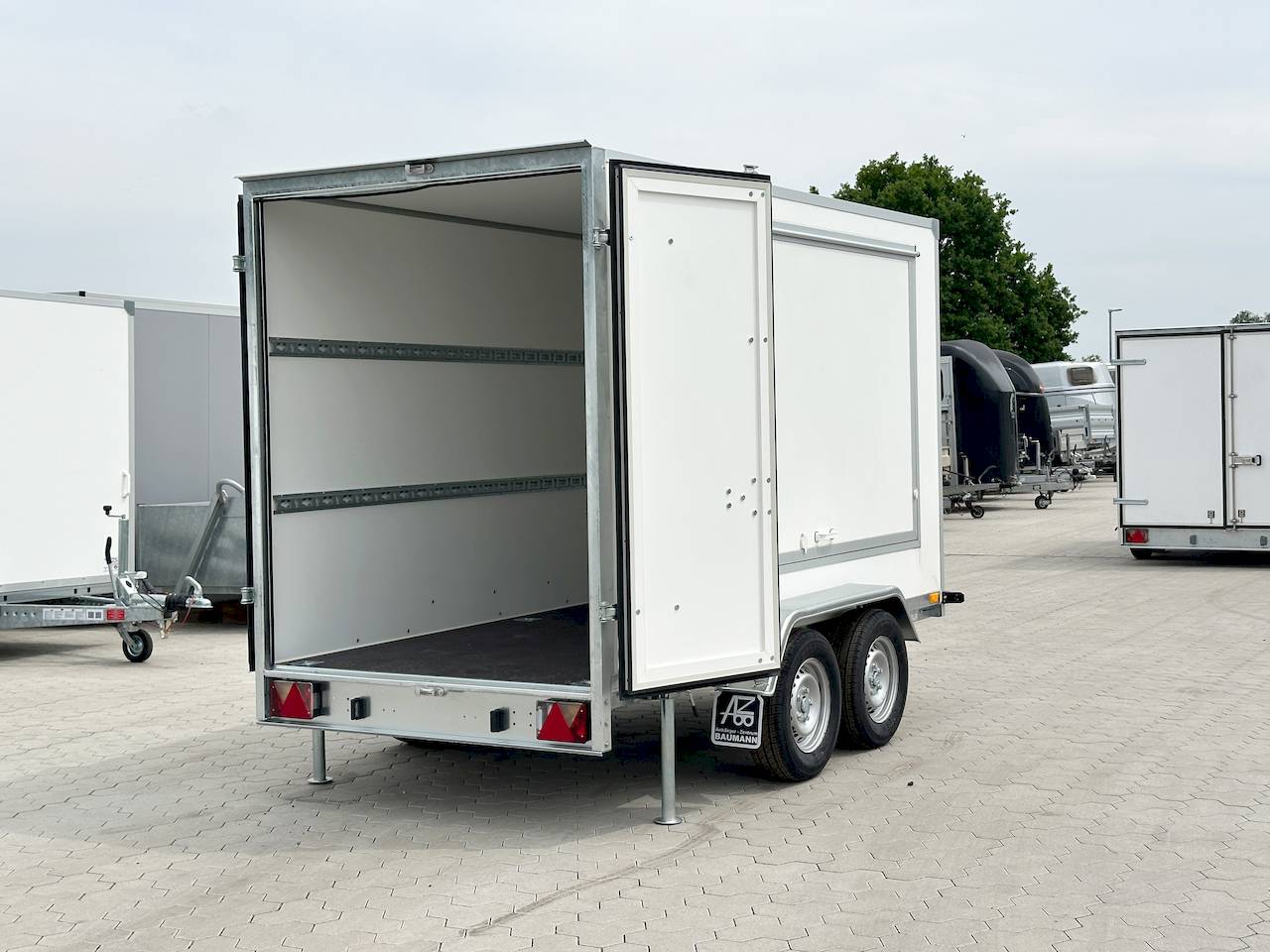 BLYSS F2030HTD | SEITENKLAPPE