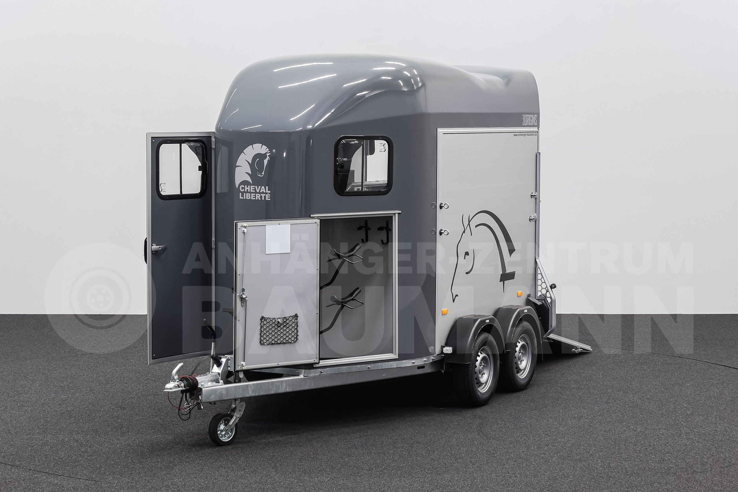 CHEVAL LIBERTE GOLD ONE ORIGINS ALU