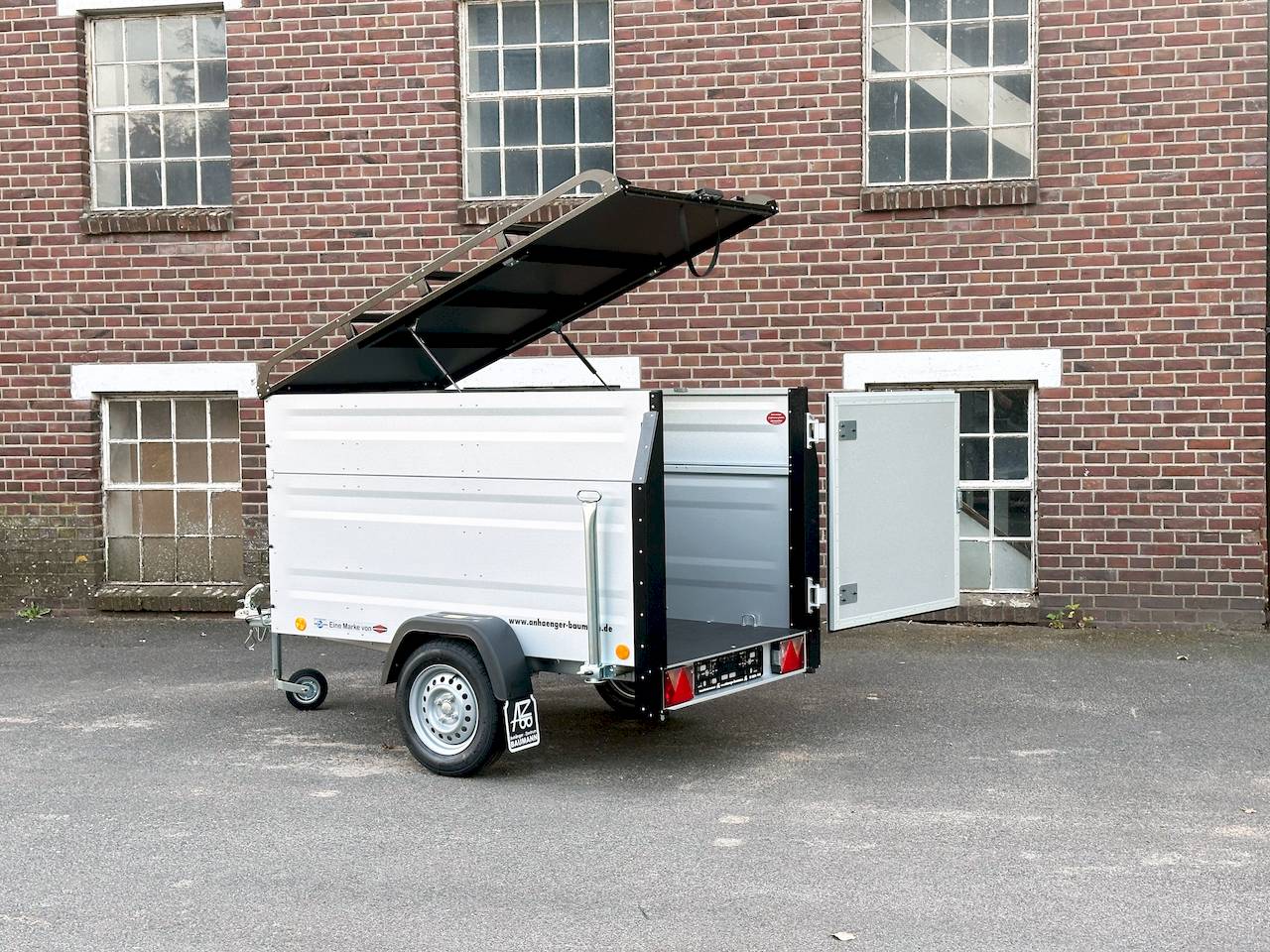 TPV TRAILERS | BÖCKMANN KT-EU2 PLUS