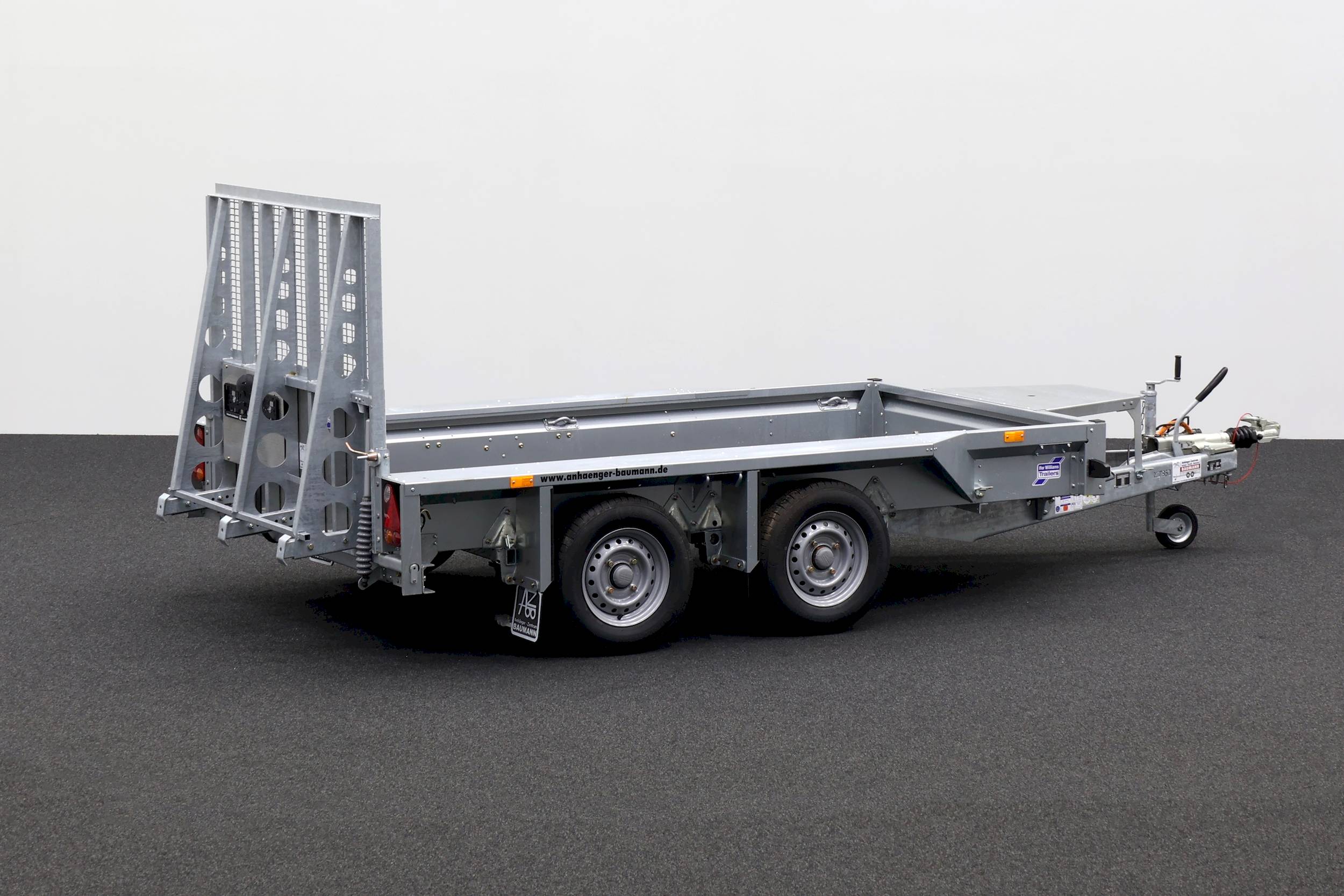 IFOR WILLIAMS GX105 | RAMPE