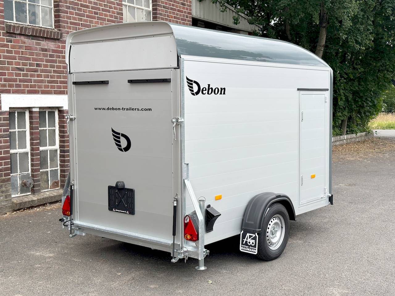 CHEVAL LIBERTE DEBON C300 ALU ROADSTER