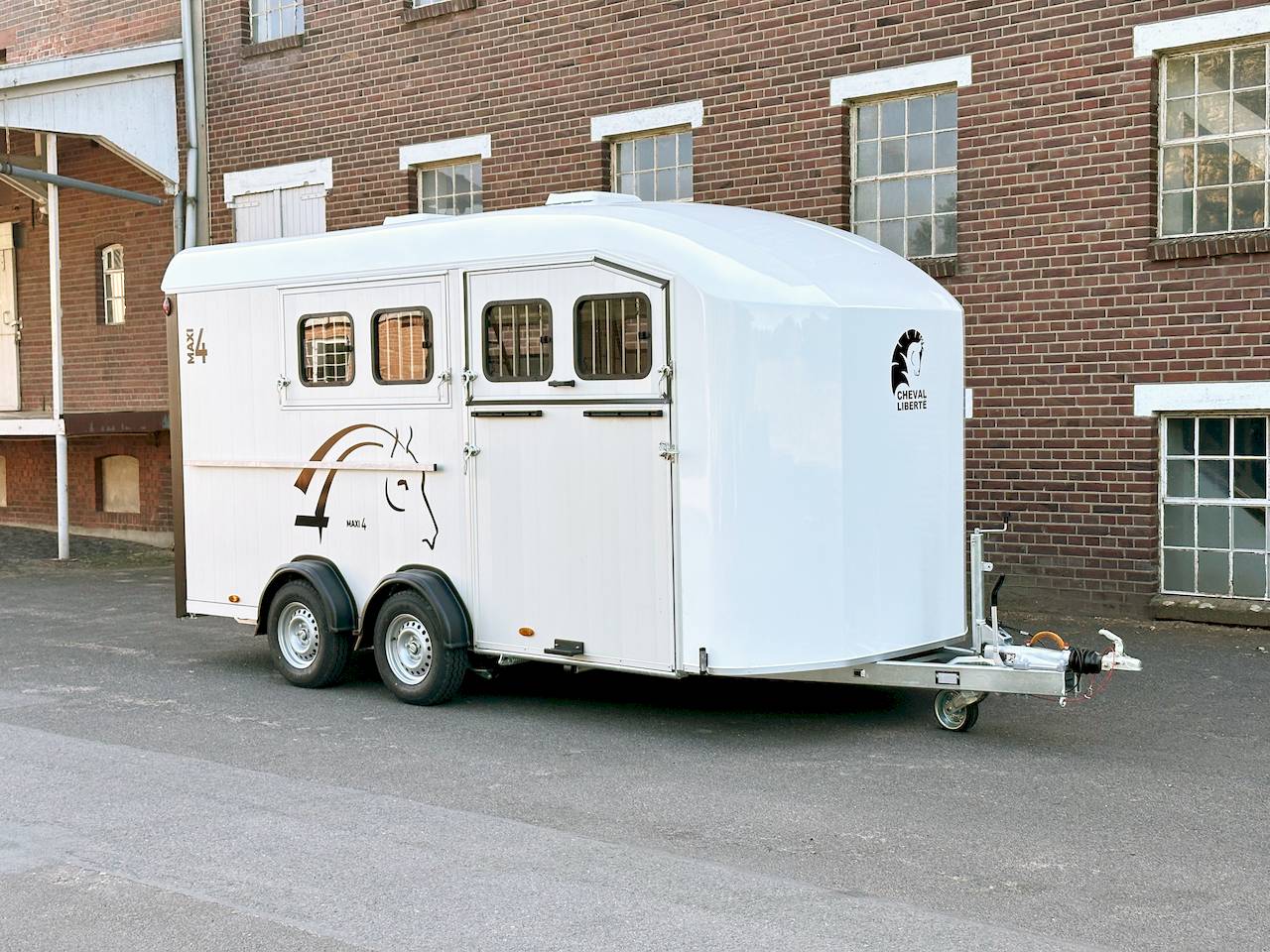CHEVAL LIBERTE MAXI 4 SCHRÄGSTEHER