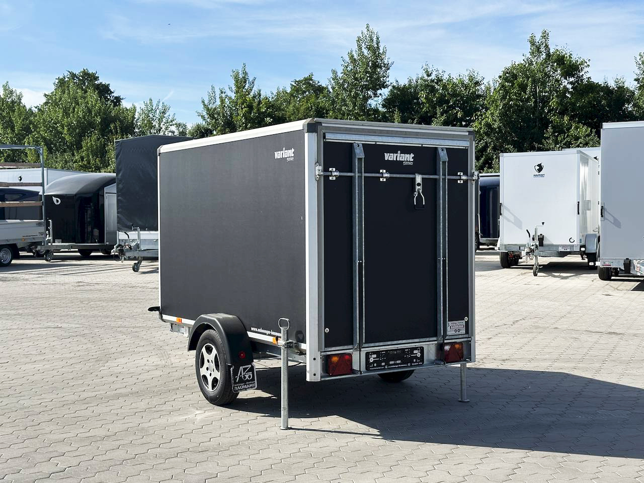 VARIANT 1315 C2 EDITION | RAMPE