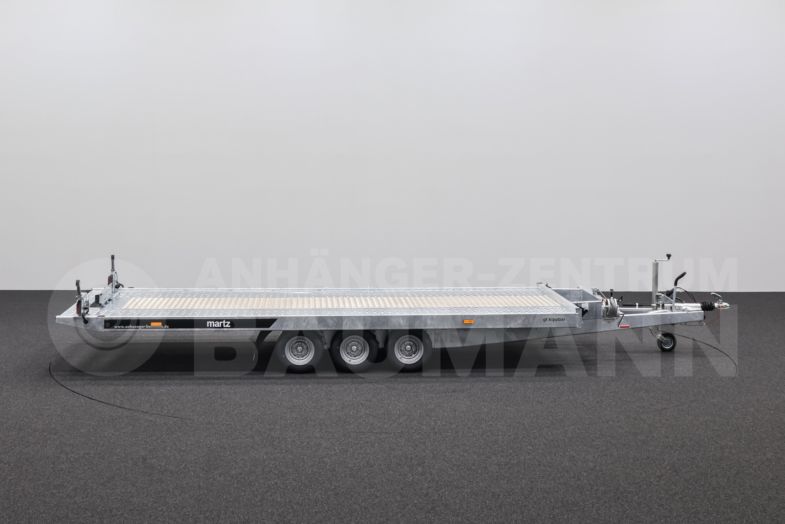 MARTZ GT KIPPBAR 480/3 3,5T | ALUBODEN MITTIG