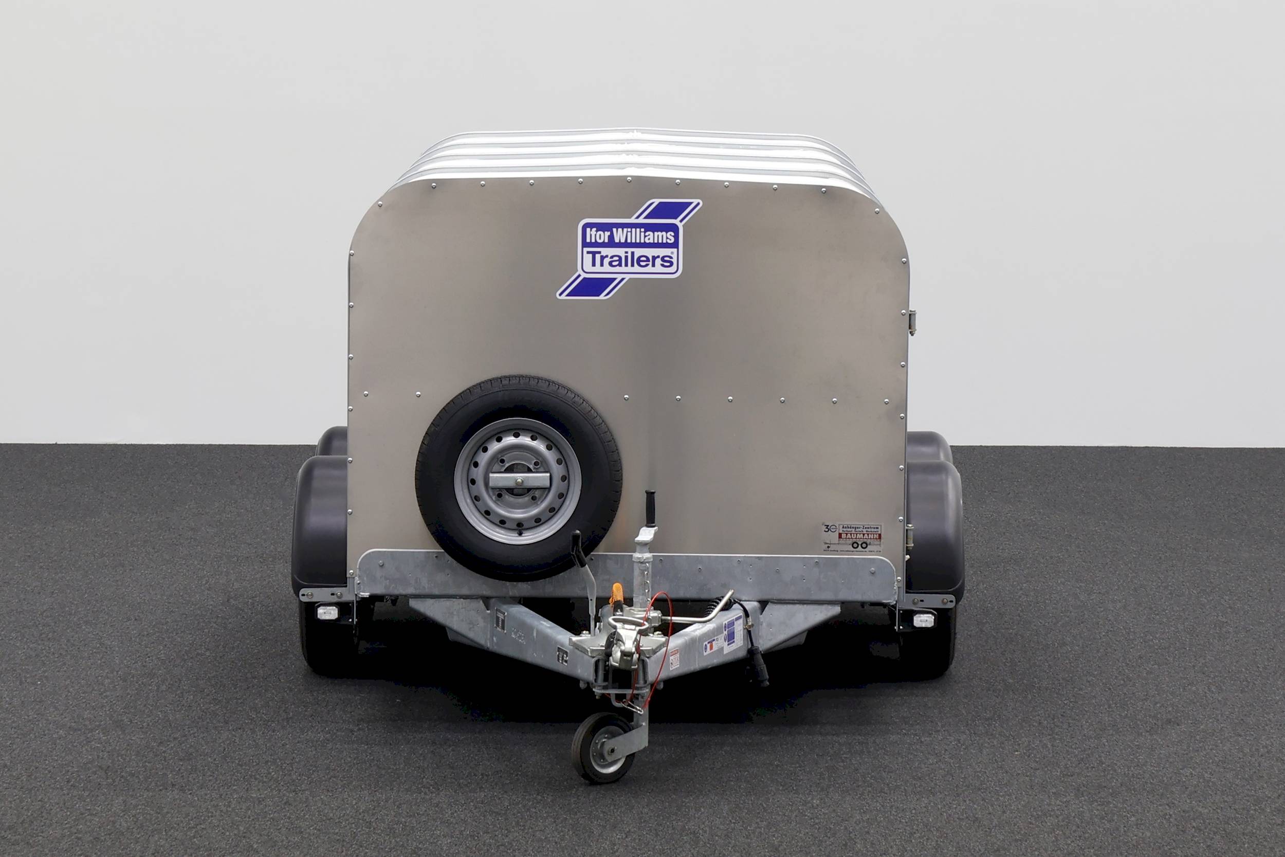 IFOR WILLIAMS TA5 | 8x4