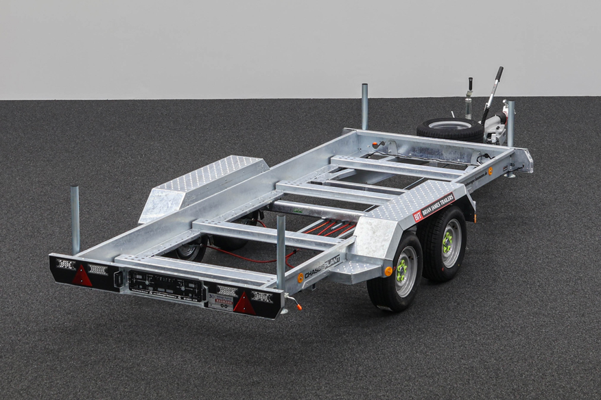 BRIAN JAMES CHASSIS PLANT 560-3813-35-2-12