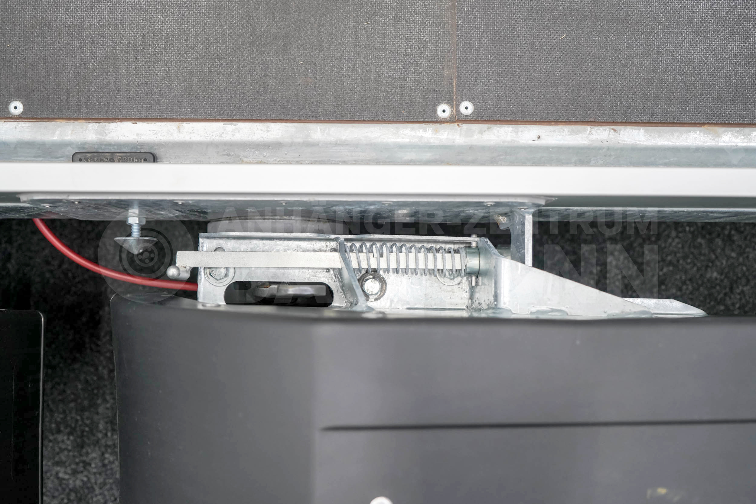 VEZEKO HUSKY CAR FB 35.39 | E-PUMPE | RAMPE