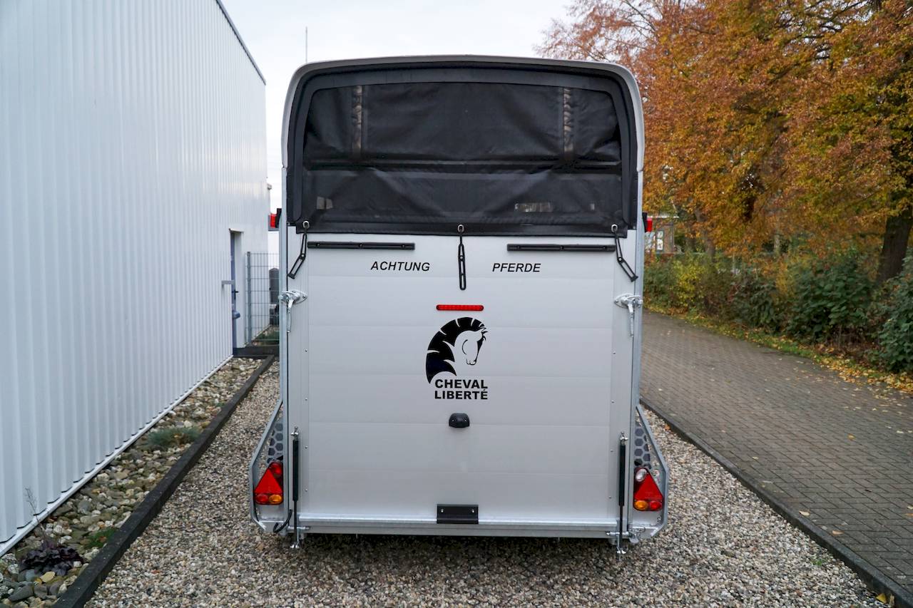 CHEVAL LIBERTE GOLD 3 ALU PREMIUM
