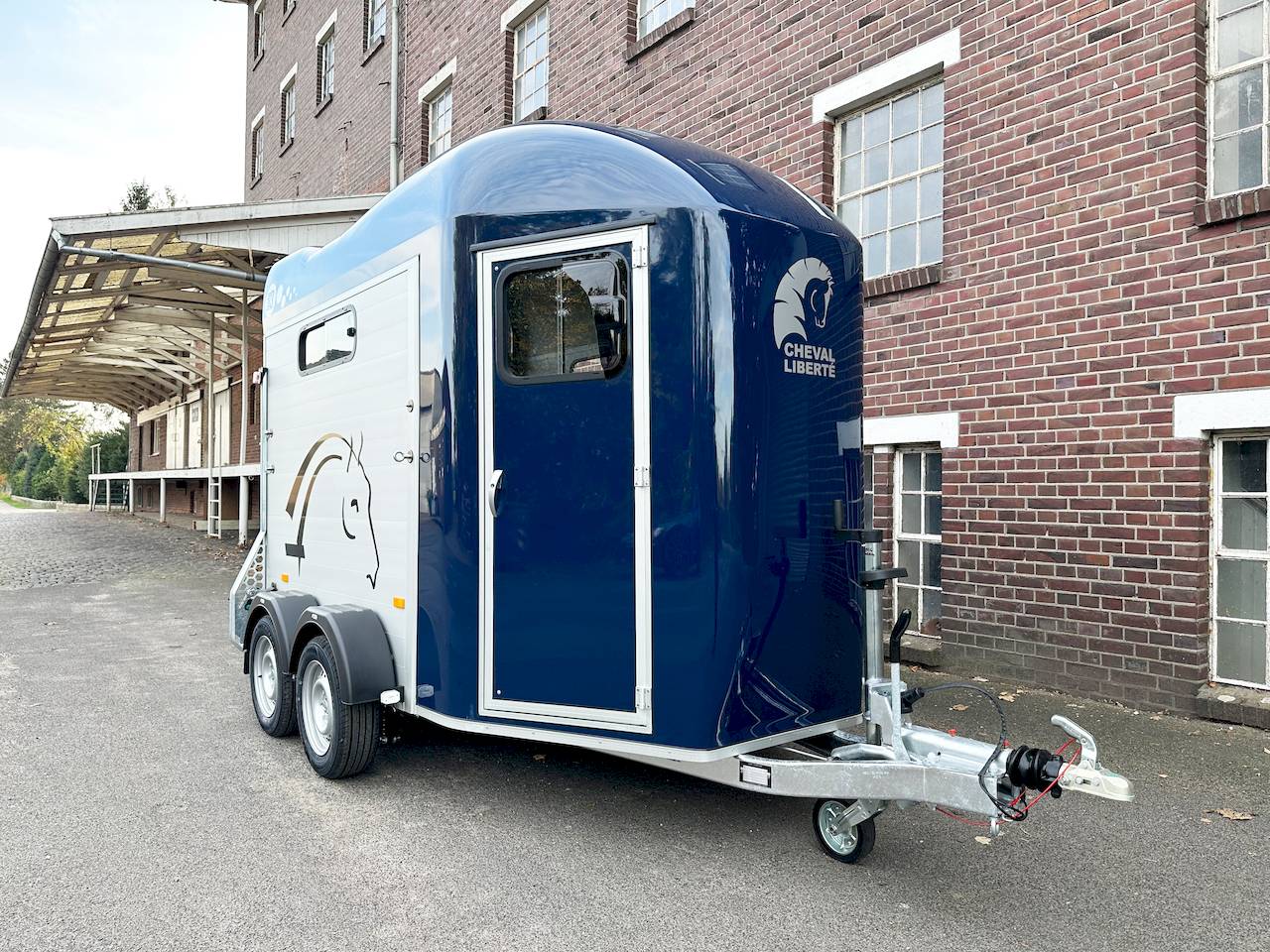 CHEVAL LIBERTE GOLD 3 ALU PREMIUM