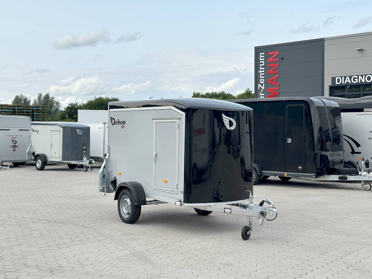 CHEVAL LIBERTE DEBON C255 V2 WABENKERN