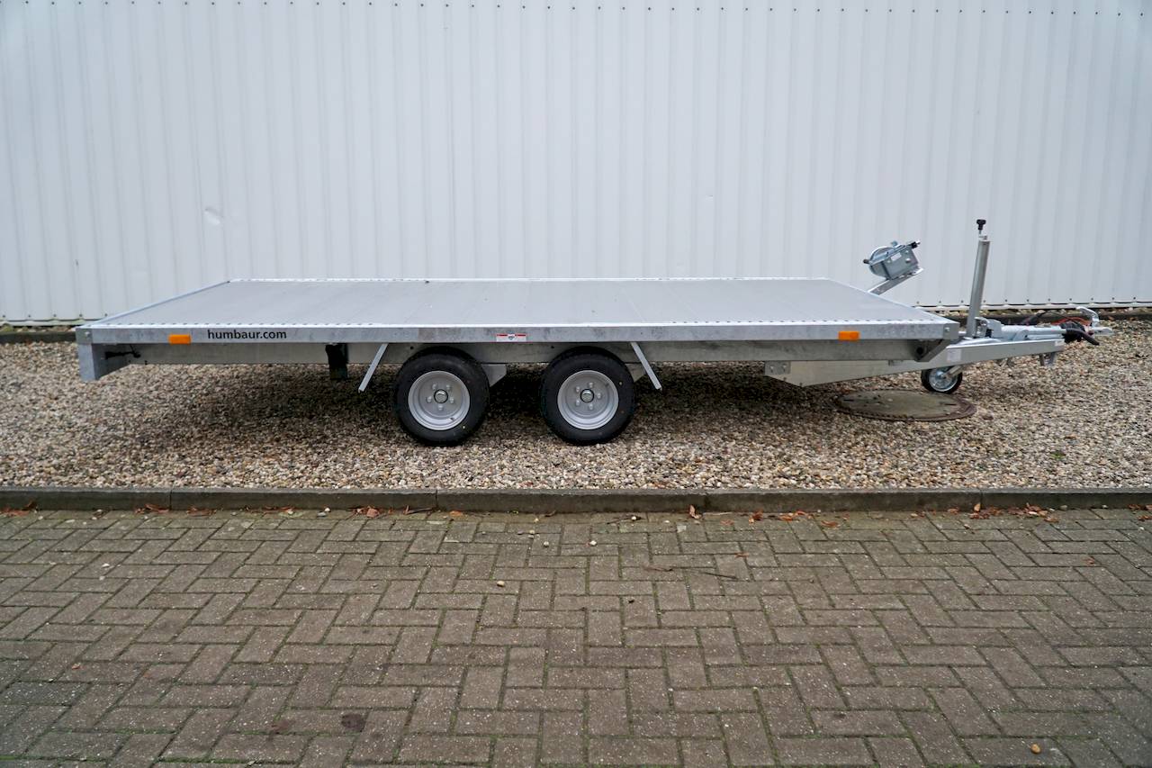 HUMBAUR UNIVERSAL 3000 ALU