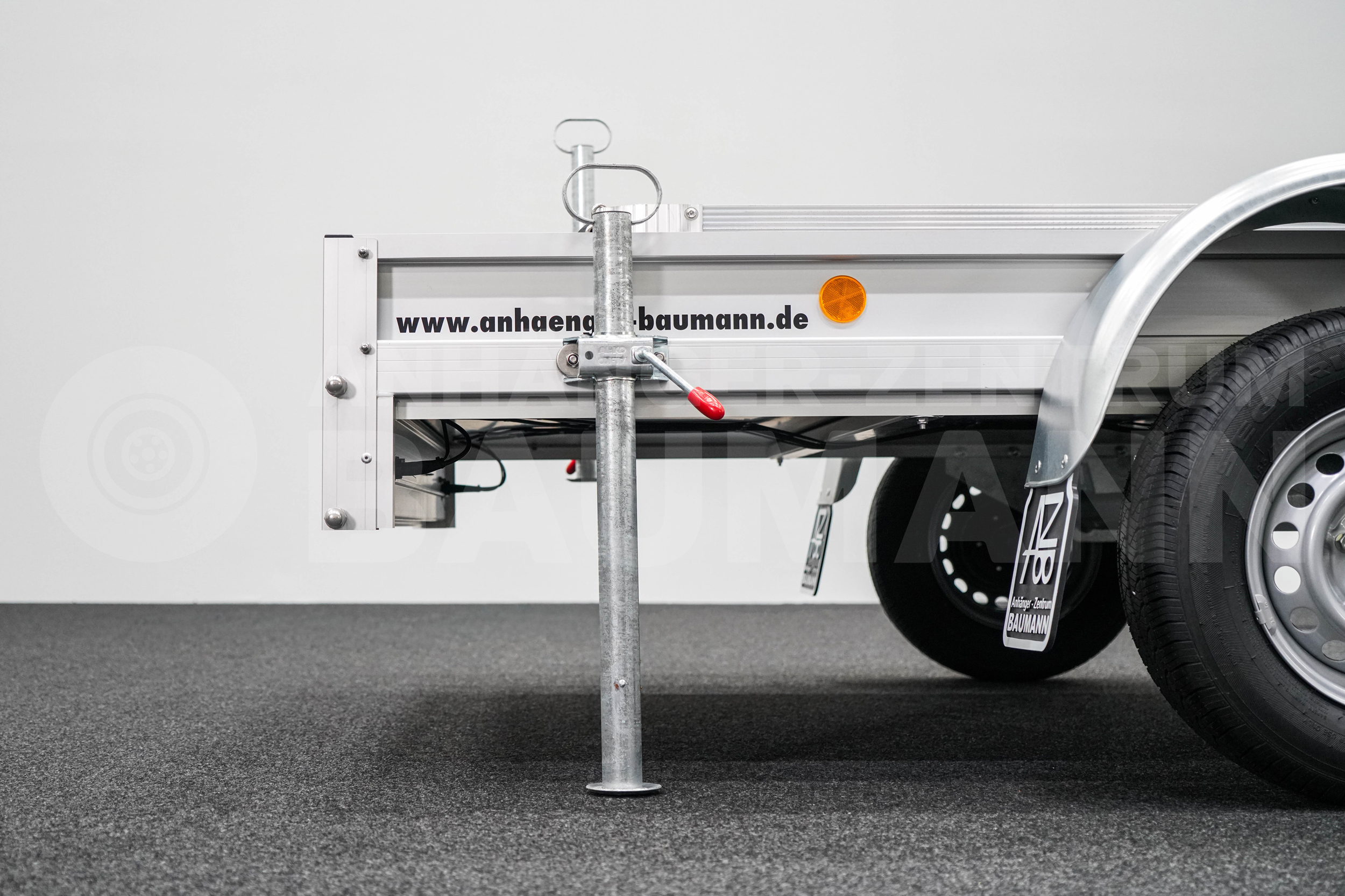 KOCH-ANHÄNGER U6M