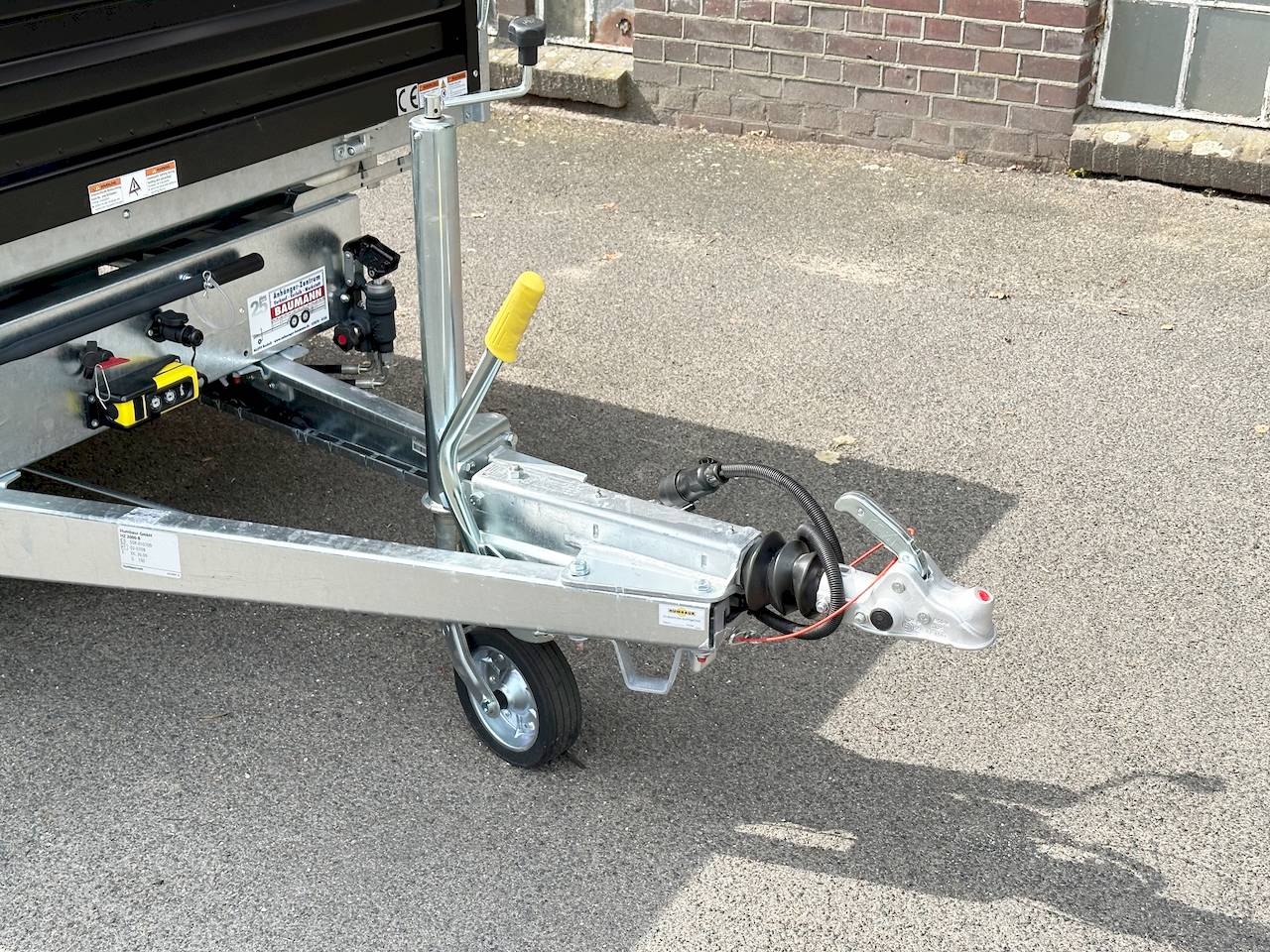 HUMBAUR HTK 3000.31 | STAHL