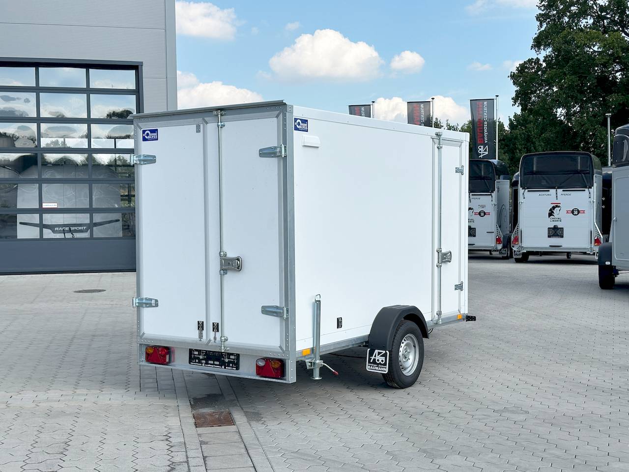 BLYSS FR1330 /180HL | SEITENTÜR BASE LINE SANDWICH