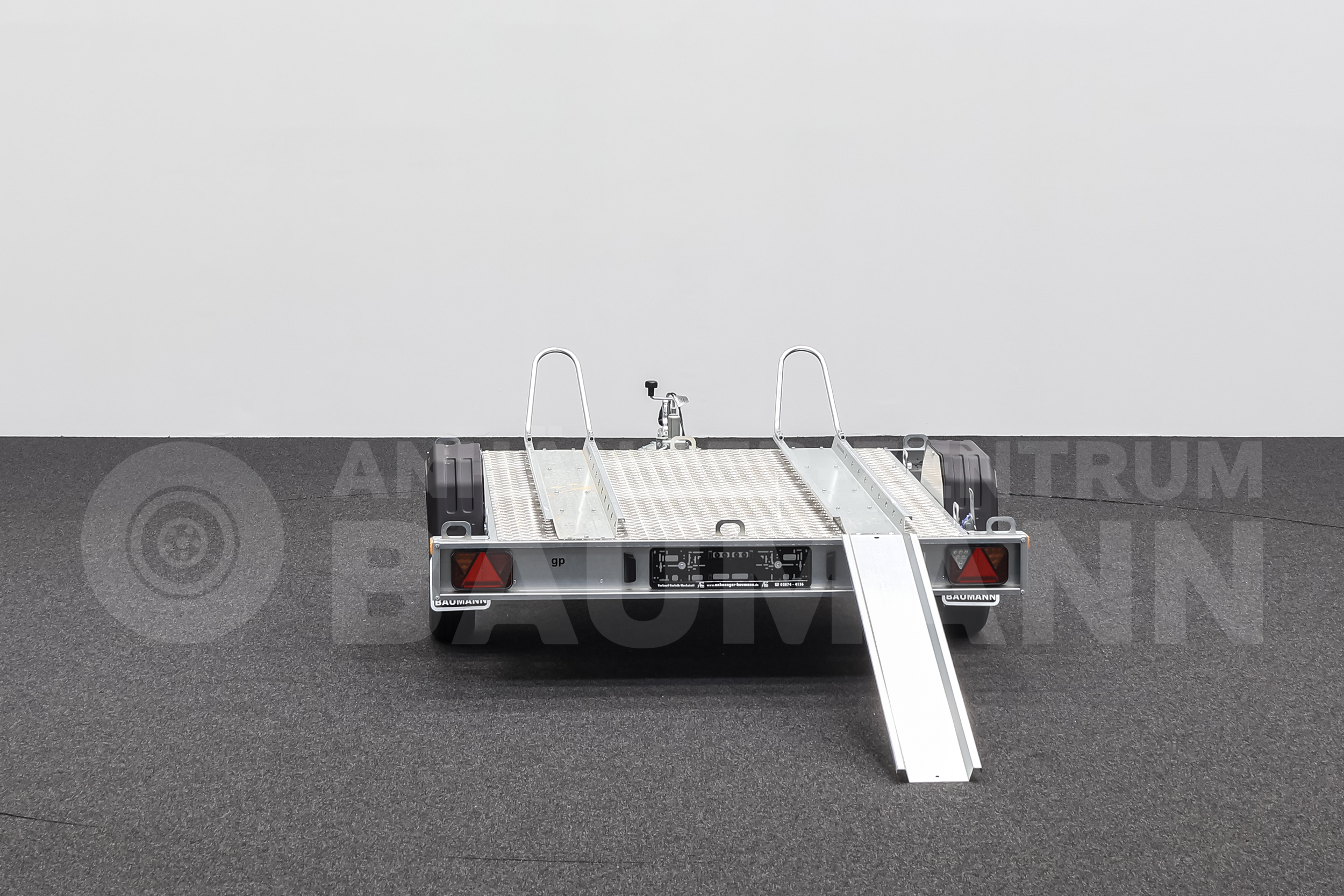 MARTZ GP 2 R PREMIUM | PARABELFEDERUNG | ALUBODEN