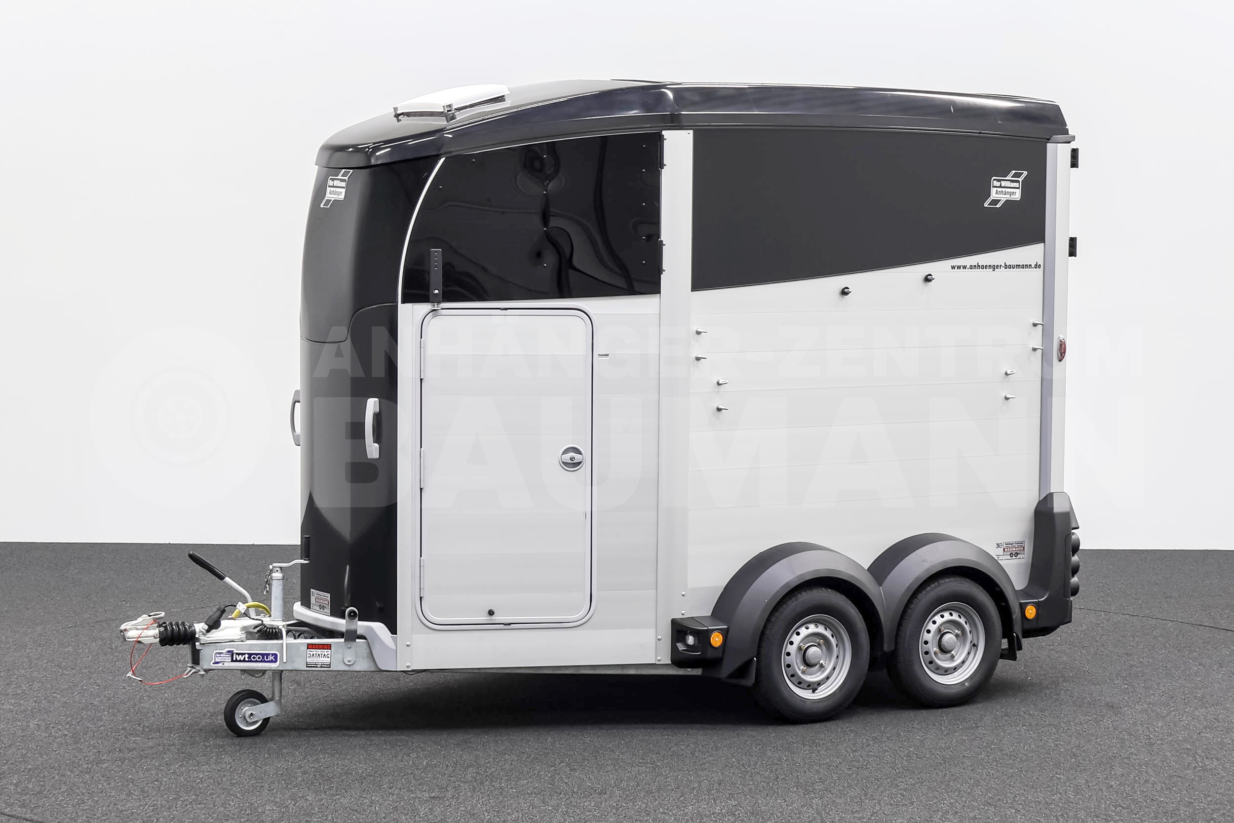 IFOR WILLIAMS HBX 506 | SCHWARZ