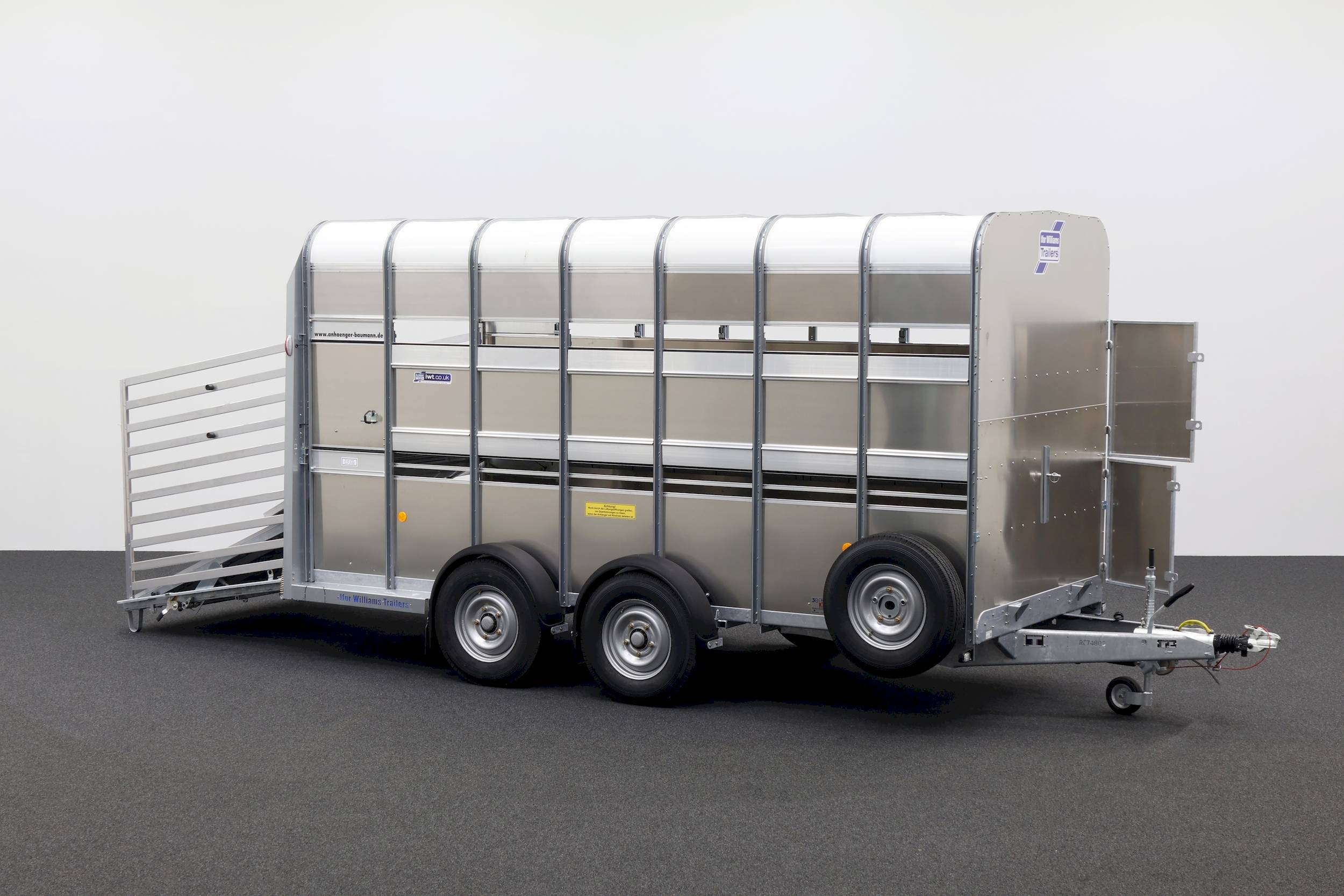 IFOR WILLIAMS TA510 | 14x7 | DOPPELSTOCK