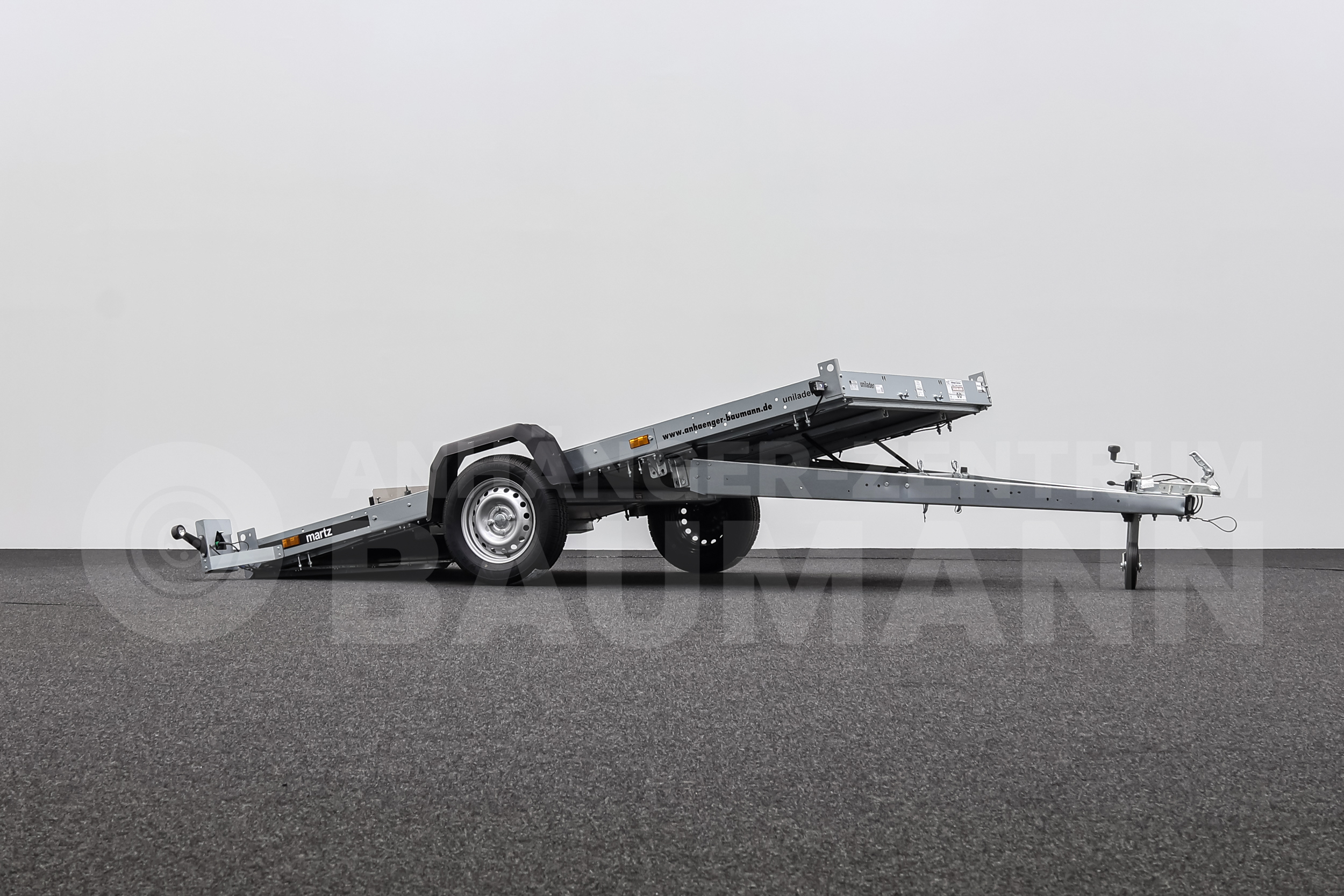 MARTZ UNILADER 300 C 0,75T