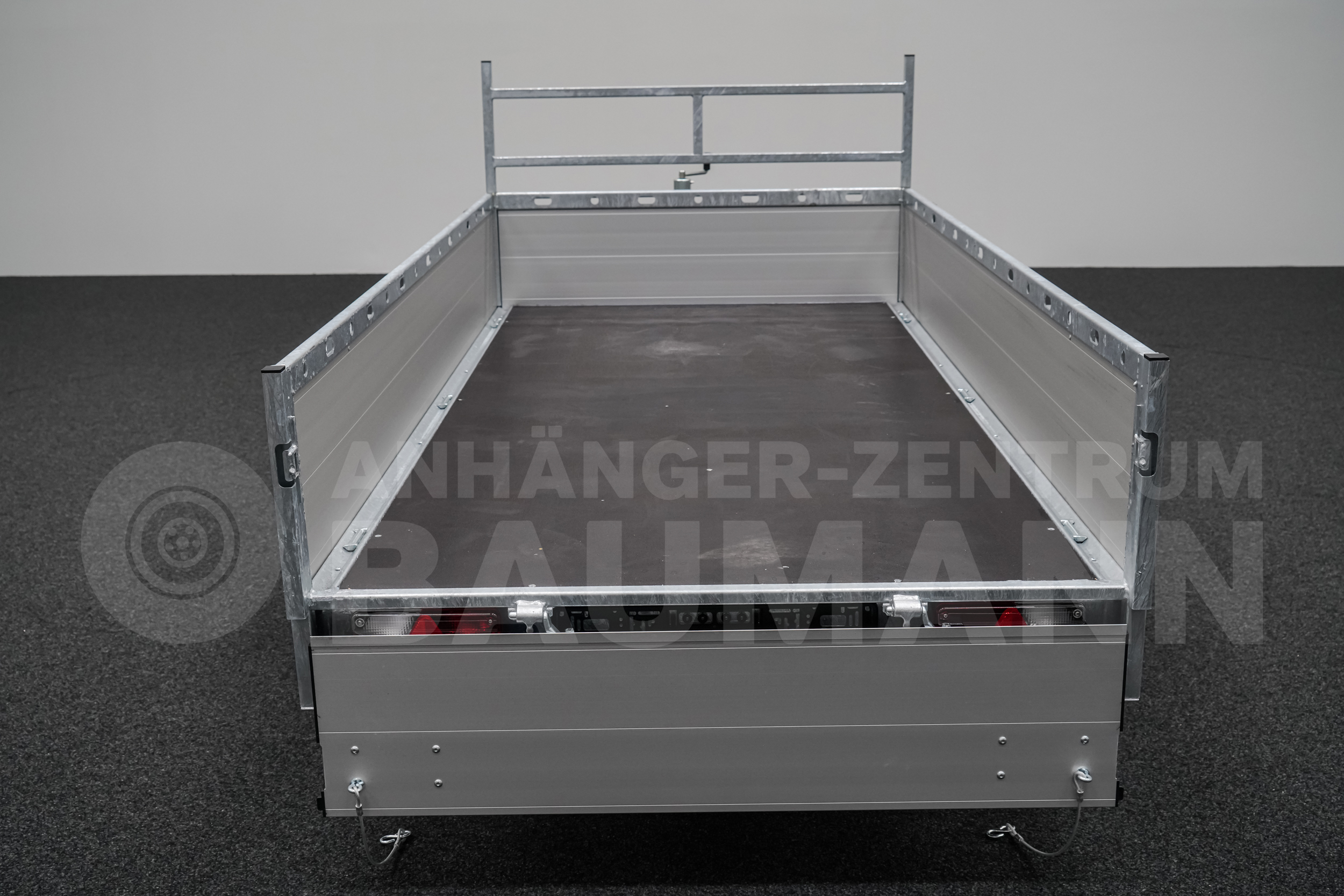 HAPERT AZURE L-1 ALUMINIUM