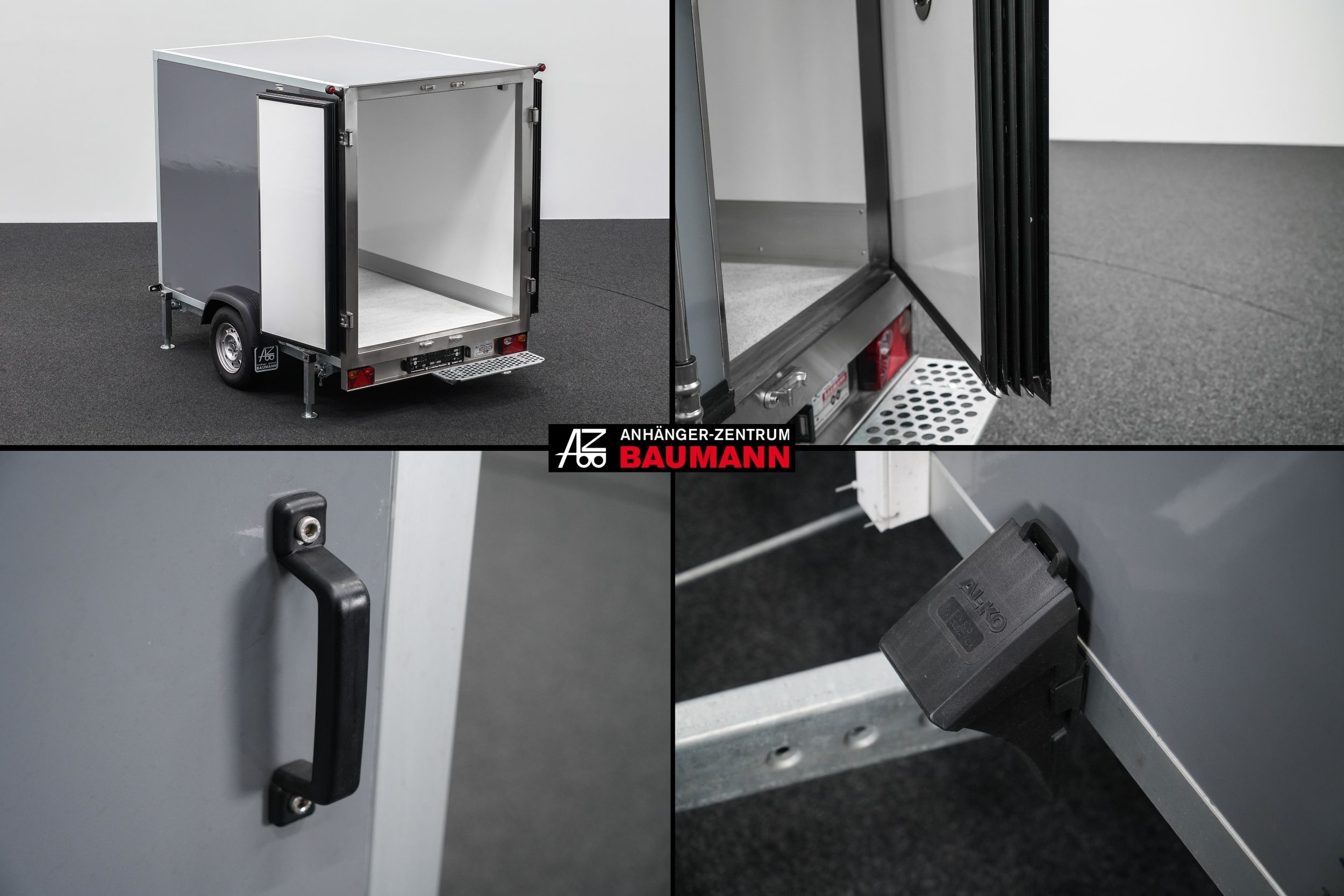 BAUMANN ER 2.5 FREEZE | GRAU