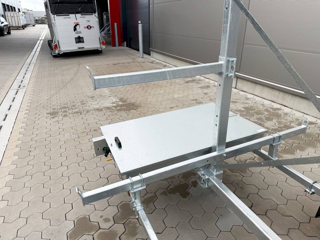 MARTZ SCAFF 370 S 1,8T