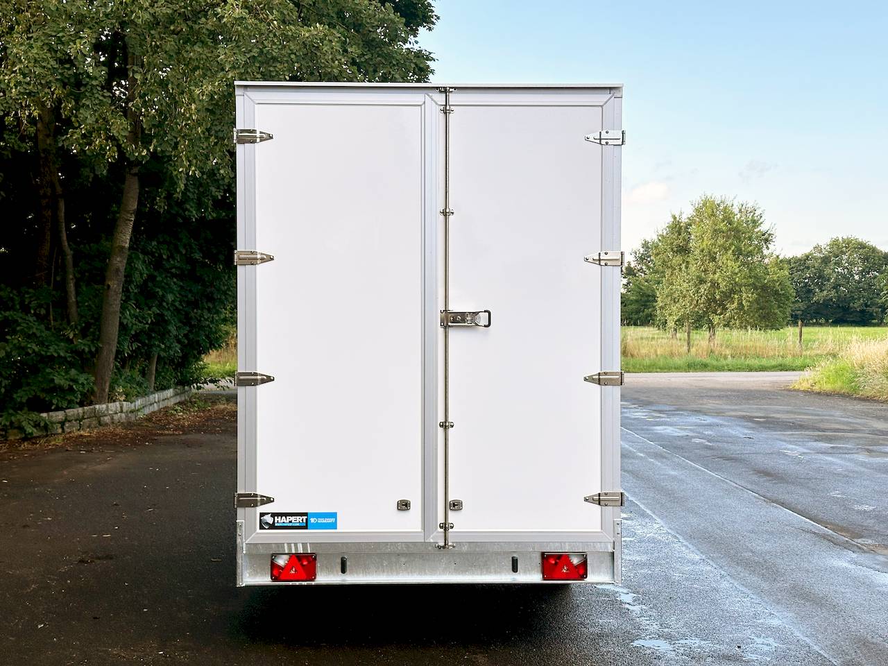 HAPERT SAPPHIRE H-2