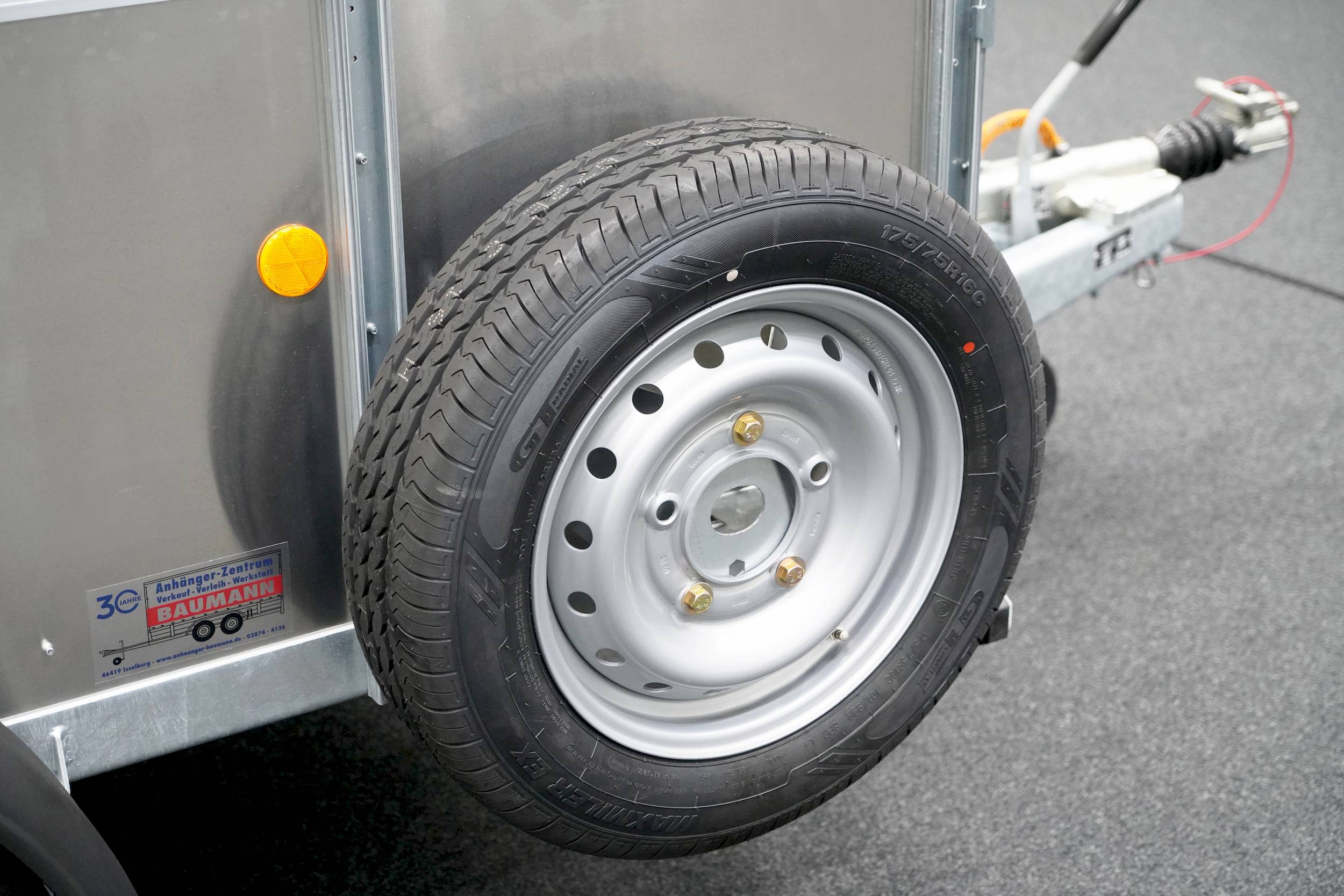 IFOR WILLIAMS TA5 | 10x6 | DOPPELSTOCK