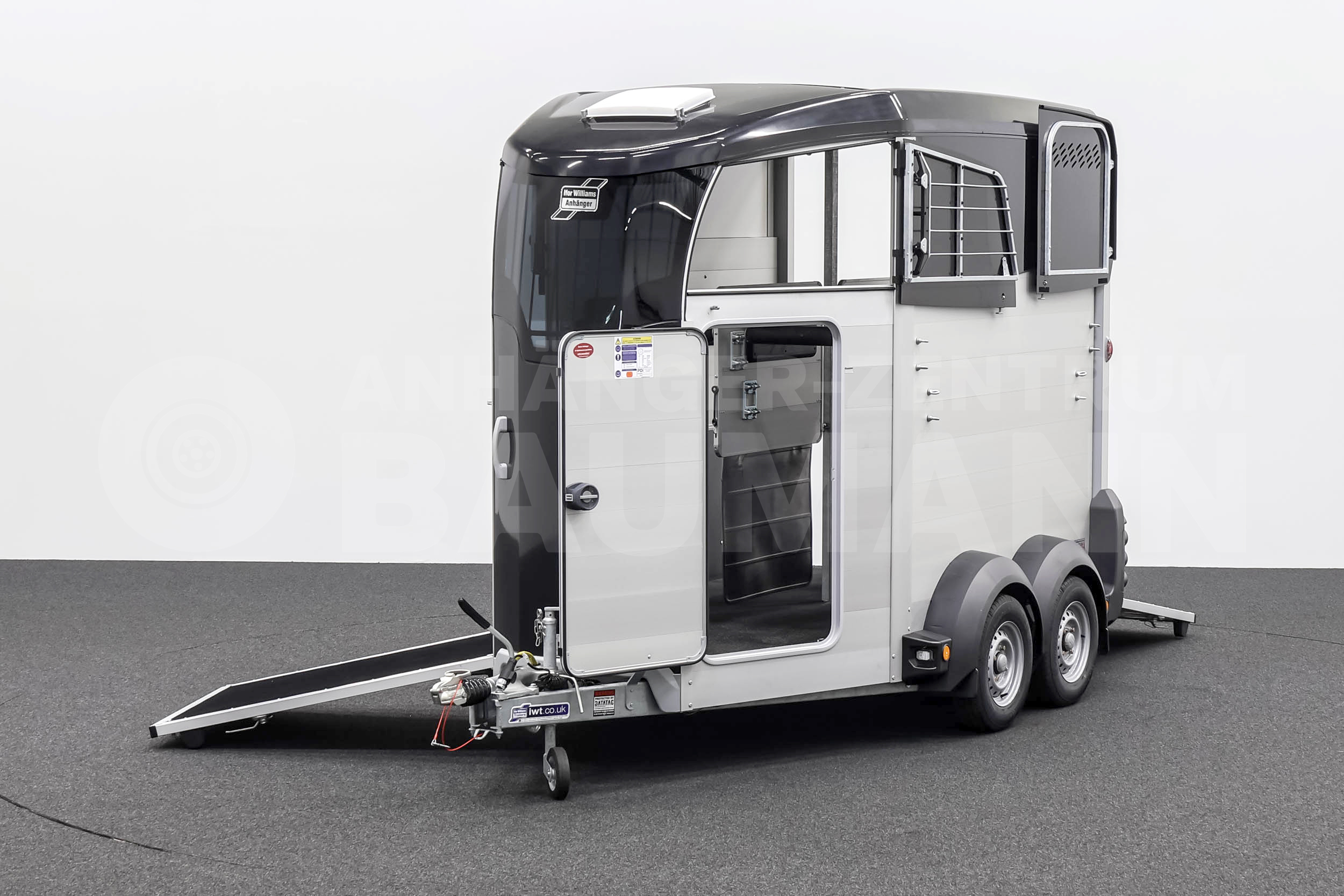 IFOR WILLIAMS HBX 506 | SCHWARZ