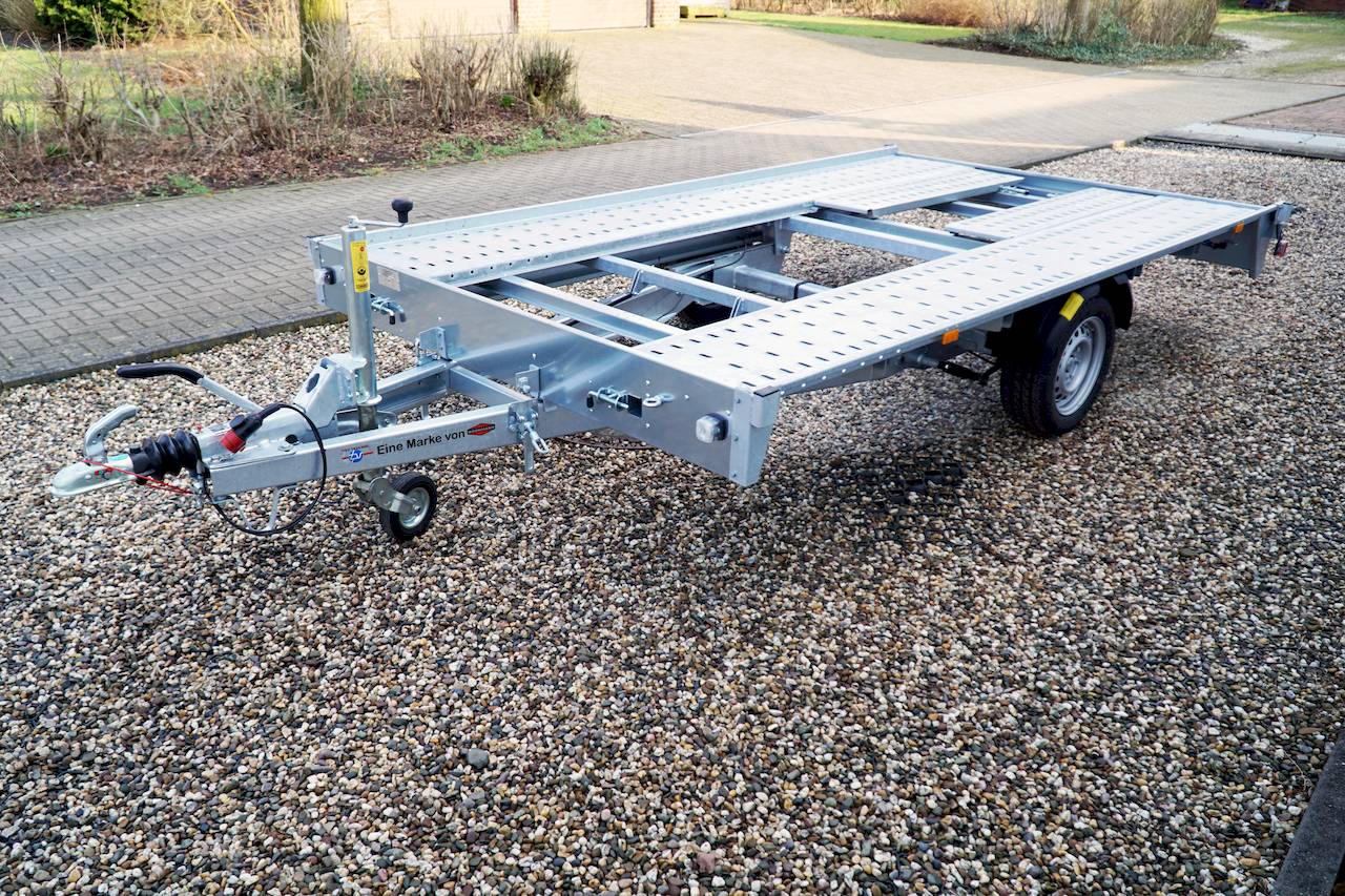 TPV TRAILERS | BÖCKMANN HL EBK 3520/18