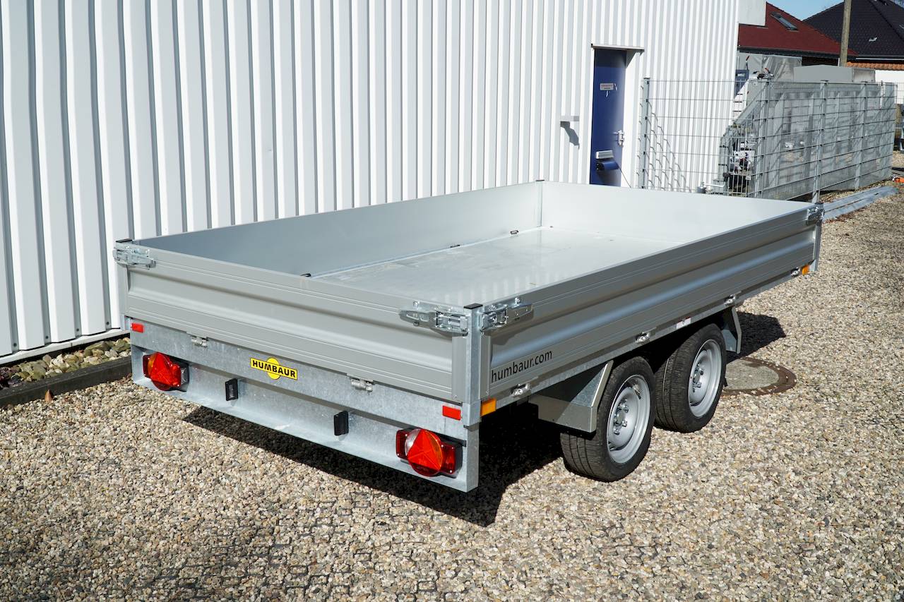 HUMBAUR HUK 303117 | E-PUMPE