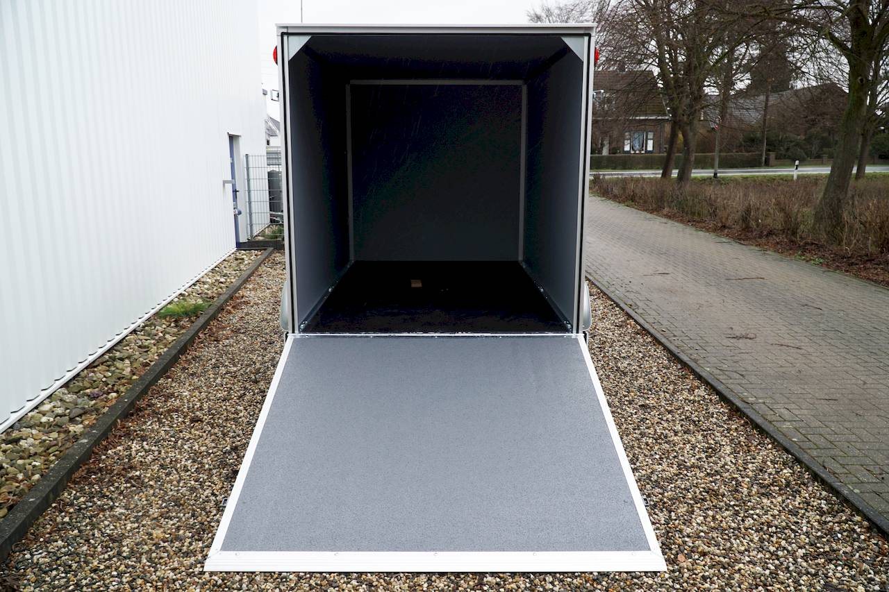 HAPERT SAPPHIRE L-2 | RAMPE